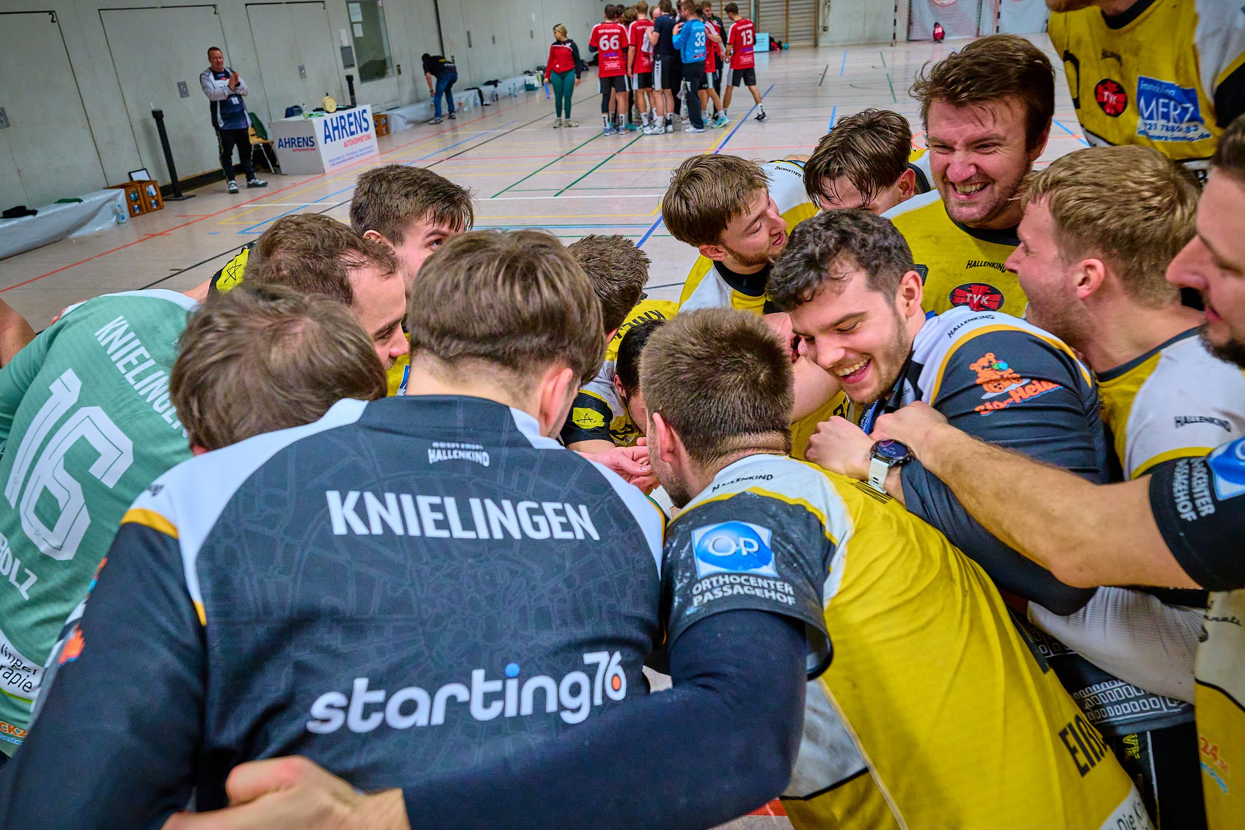 Handball TSV Rintheim - TV Knielingen 22:24 Feb-07-2026