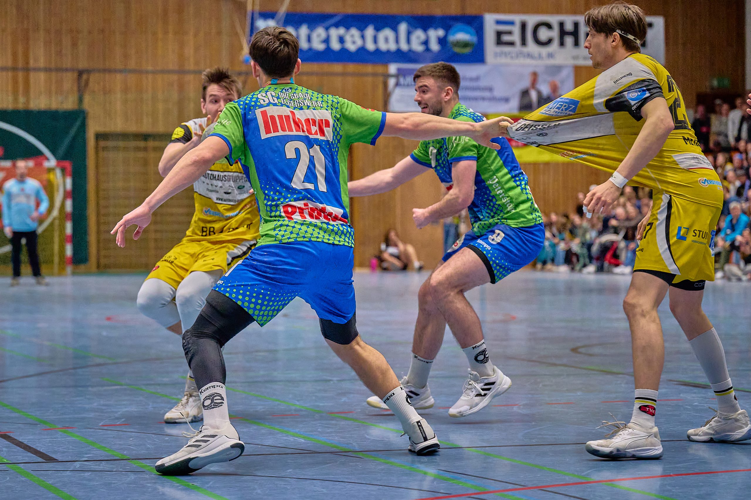 TVK - SG Ohlsbach-Elgersweier März-22-2026