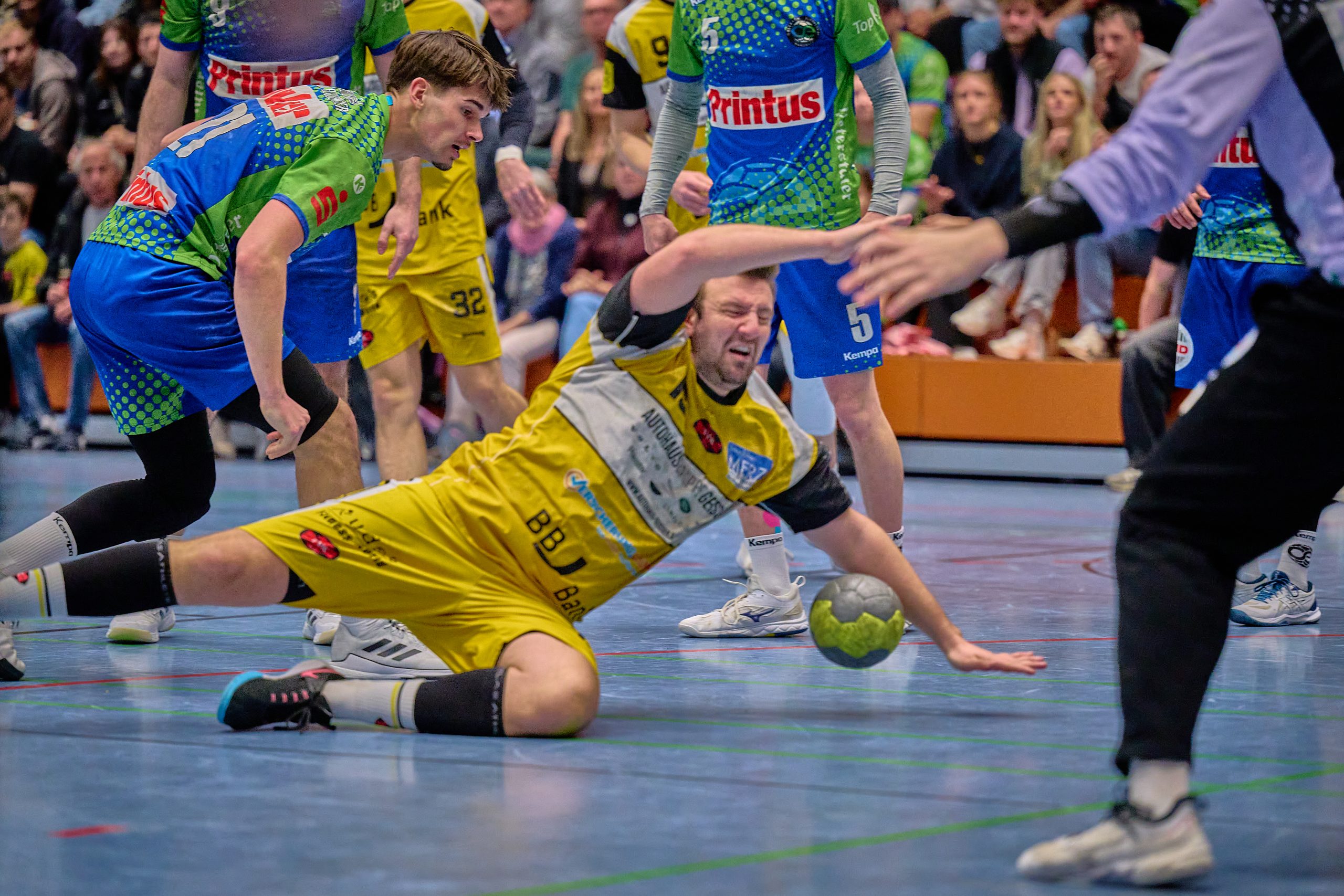 TVK - SG Ohlsbach-Elgersweier März-22-2026