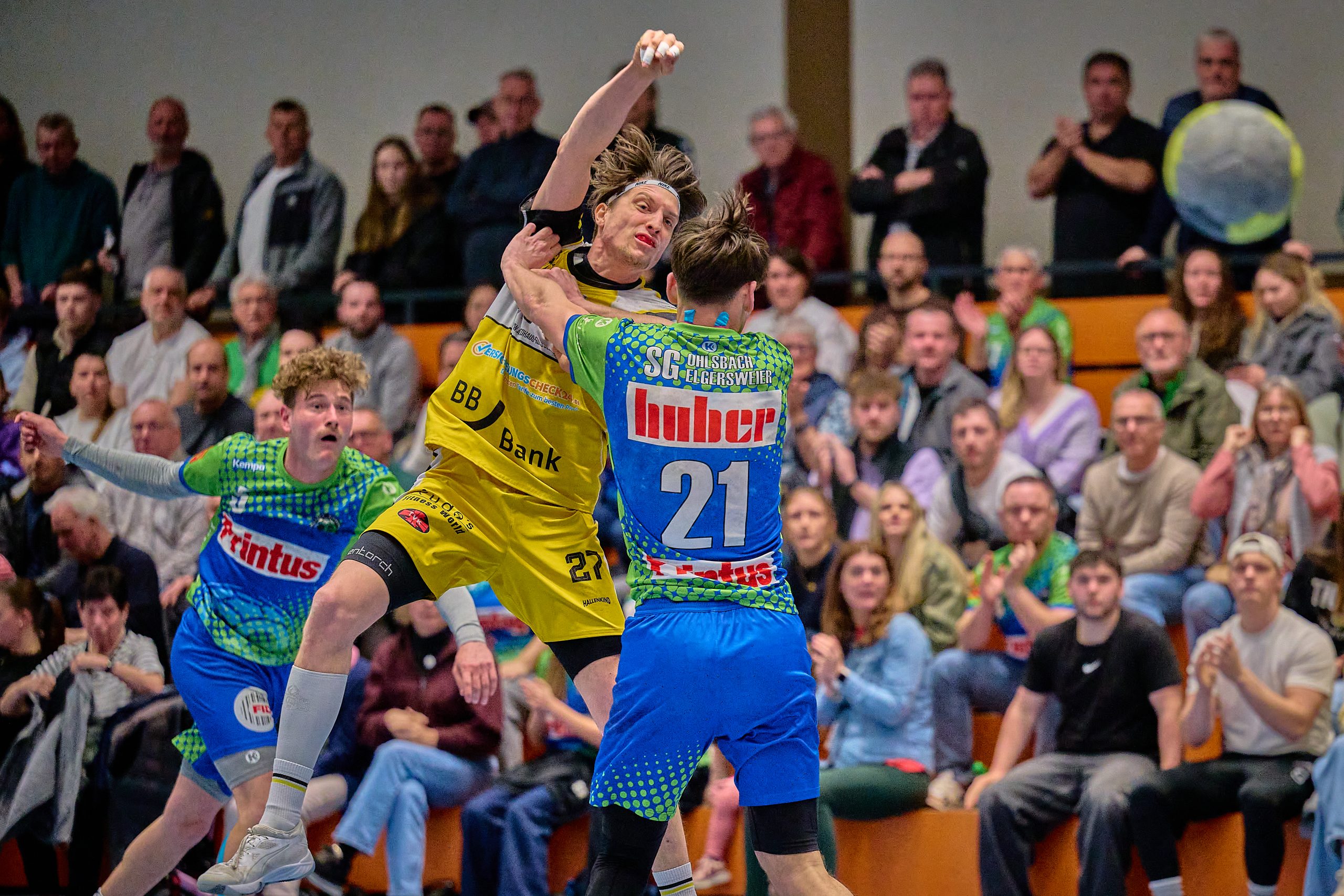 TVK - SG Ohlsbach-Elgersweier März-22-2026