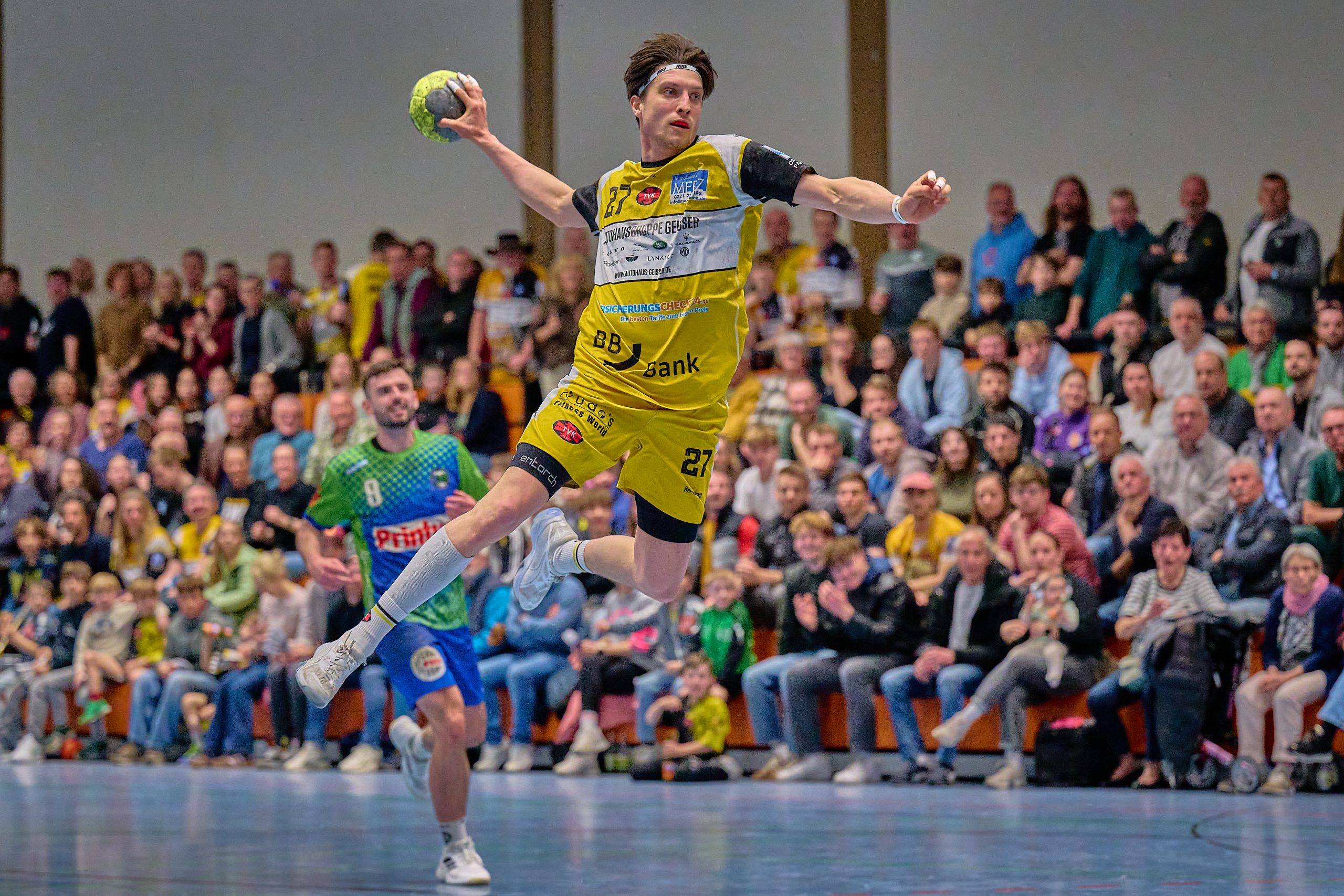 Klarer TVK-Erfolg im Spitzenspiel