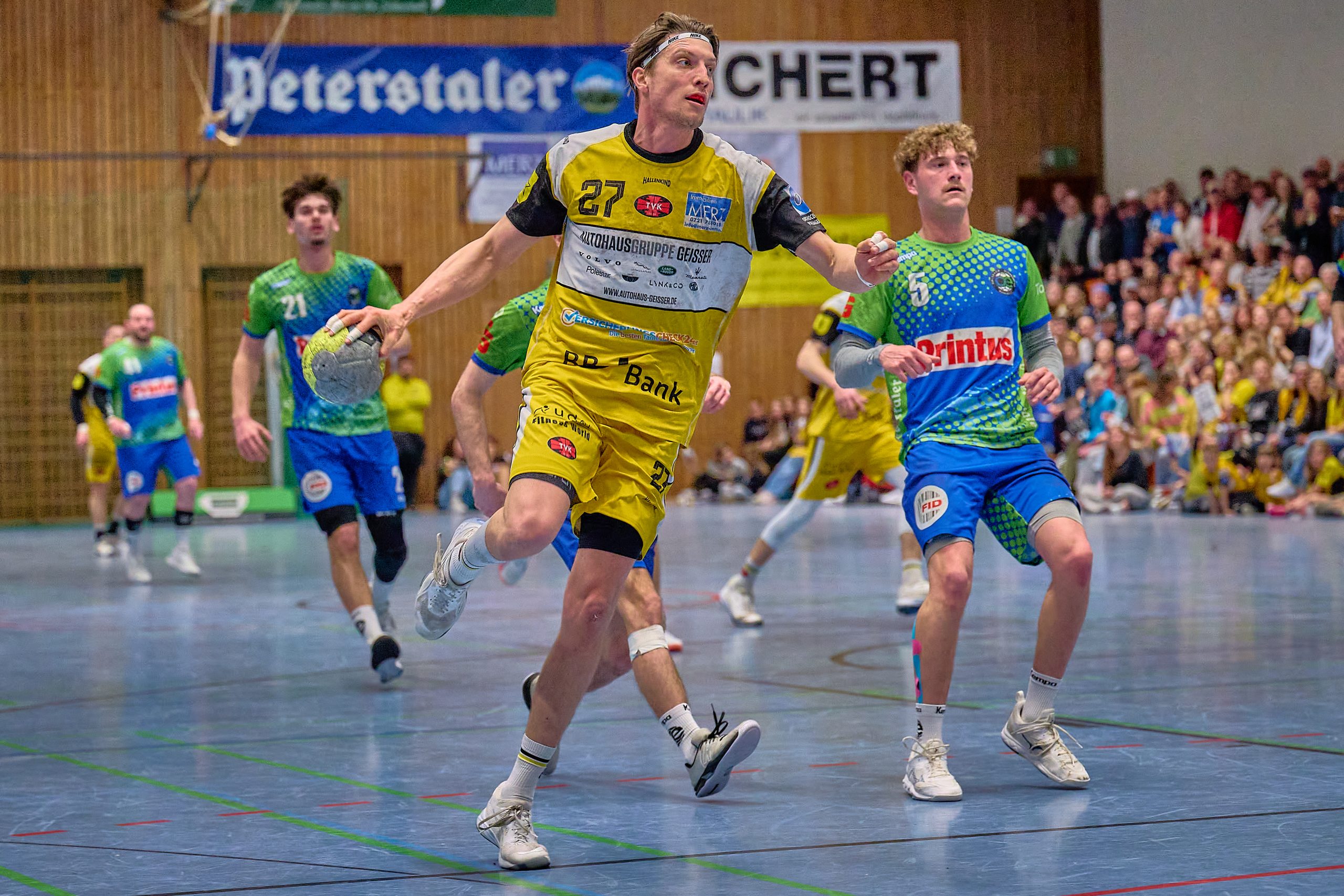 TVK - SG Ohlsbach-Elgersweier März-22-2026