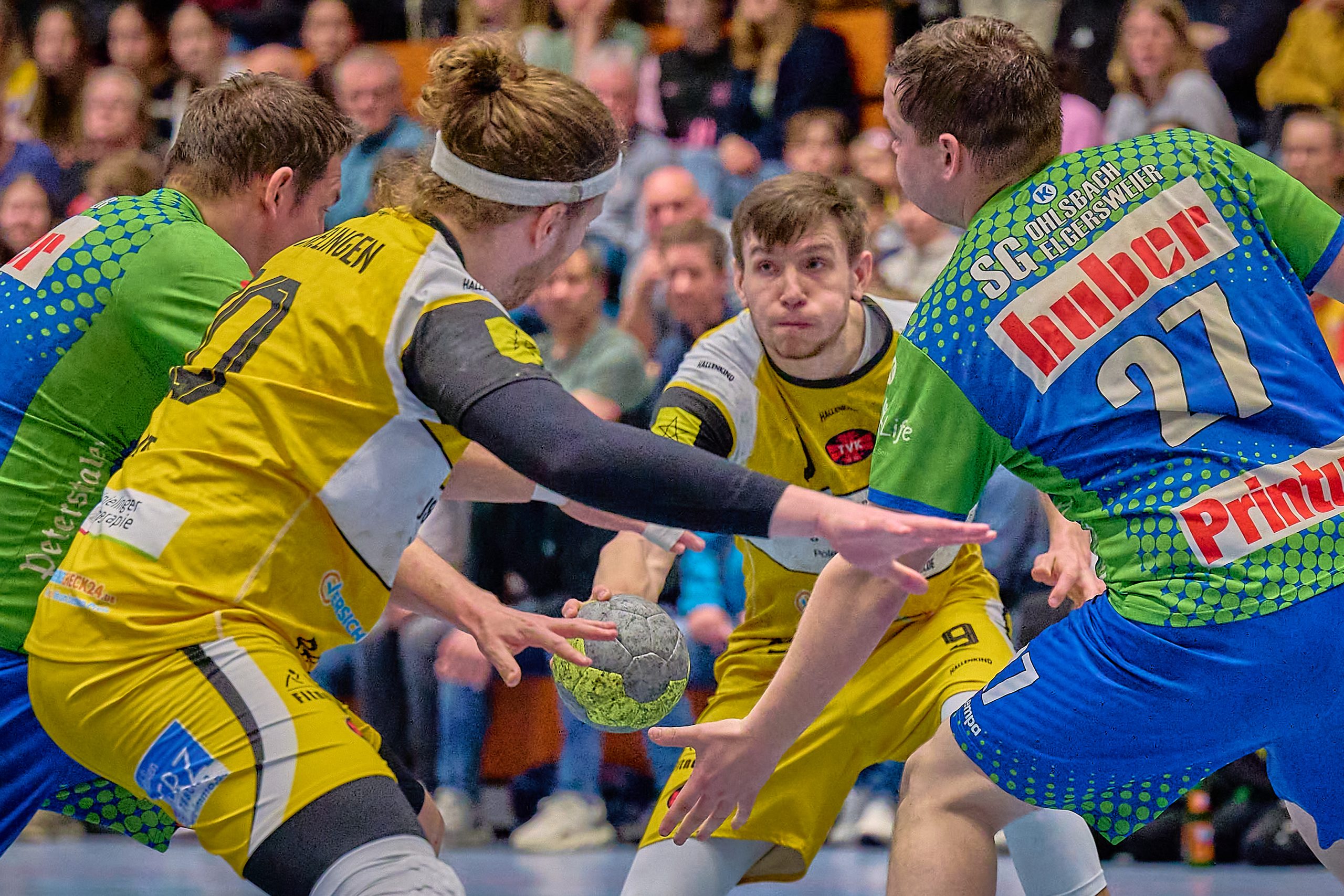 TVK - SG Ohlsbach-Elgersweier März-22-2026