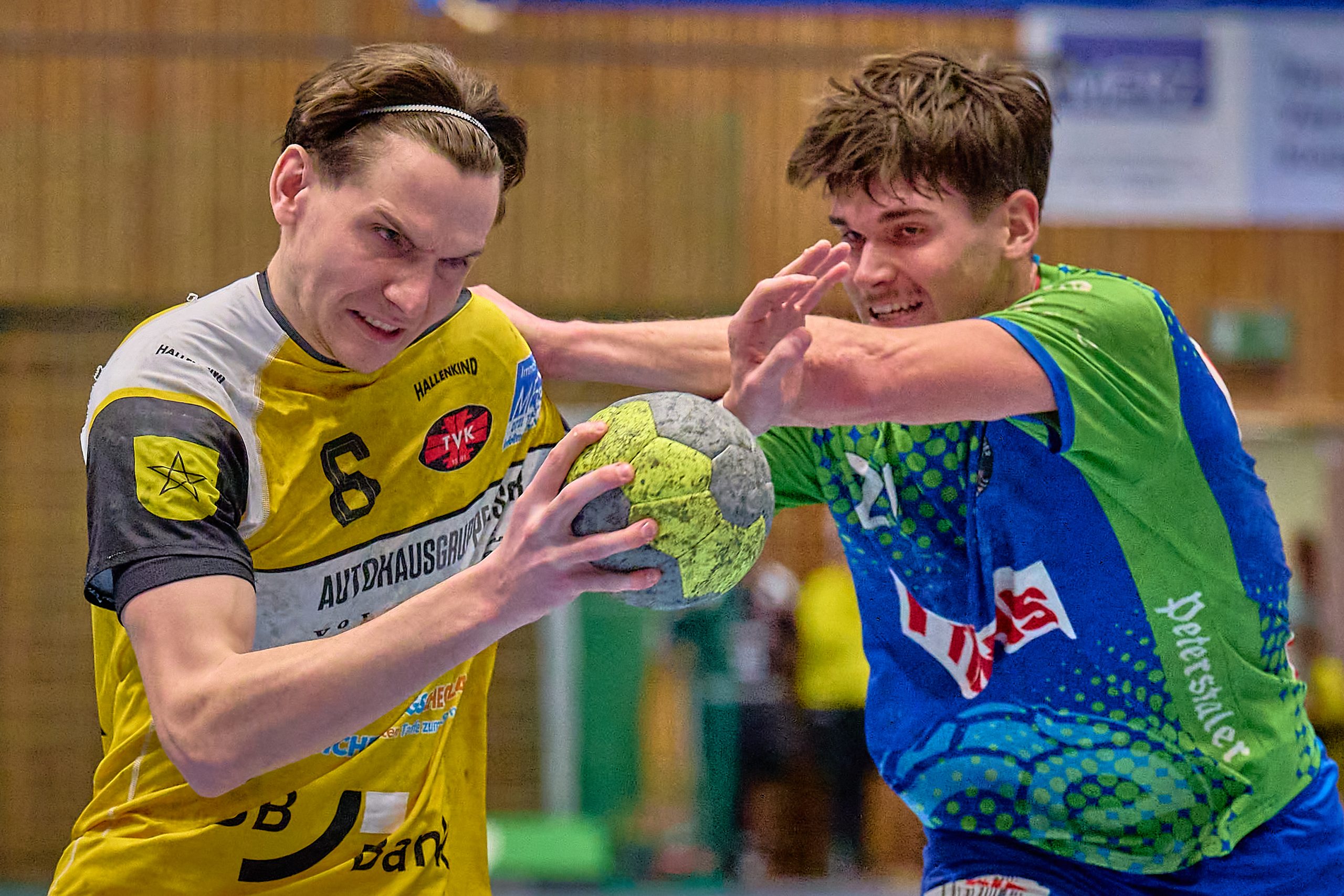 TVK - SG Ohlsbach-Elgersweier März-22-2026