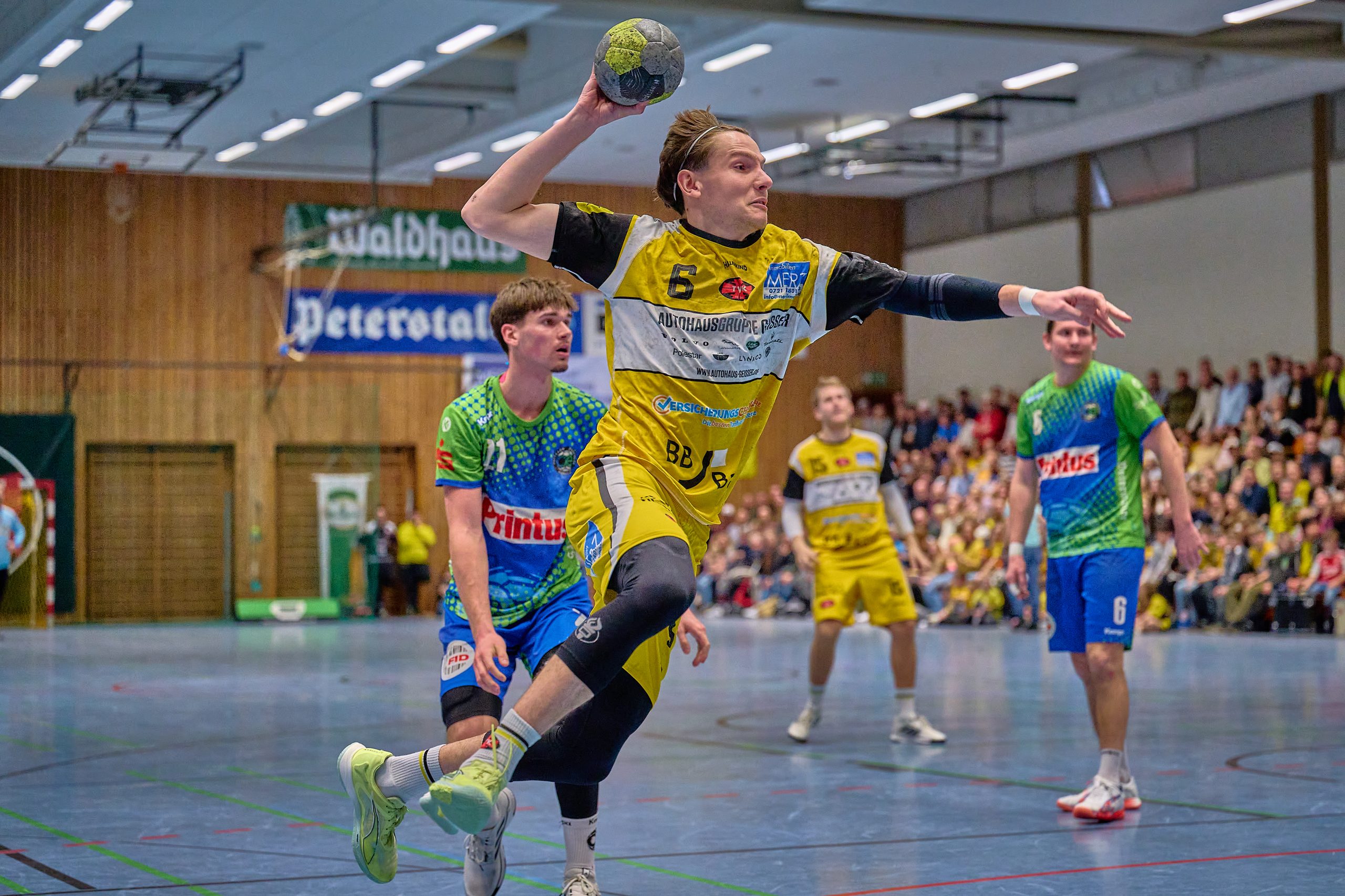 TVK - SG Ohlsbach-Elgersweier März-22-2026