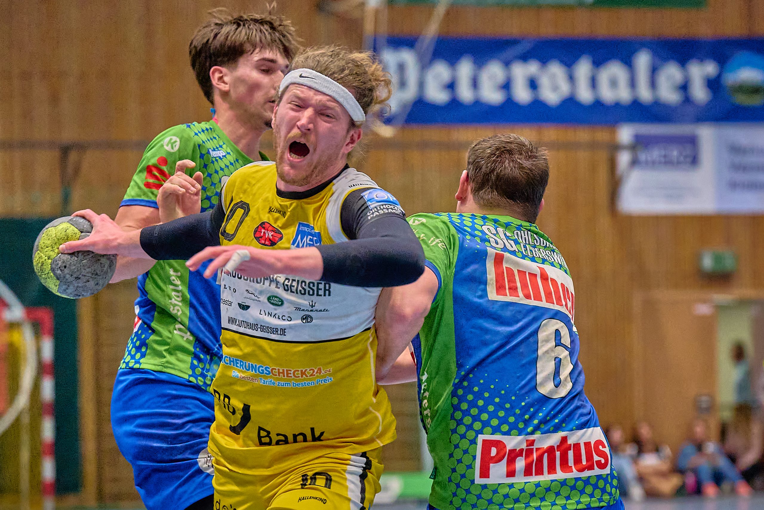 TVK - SG Ohlsbach-Elgersweier März-22-2026