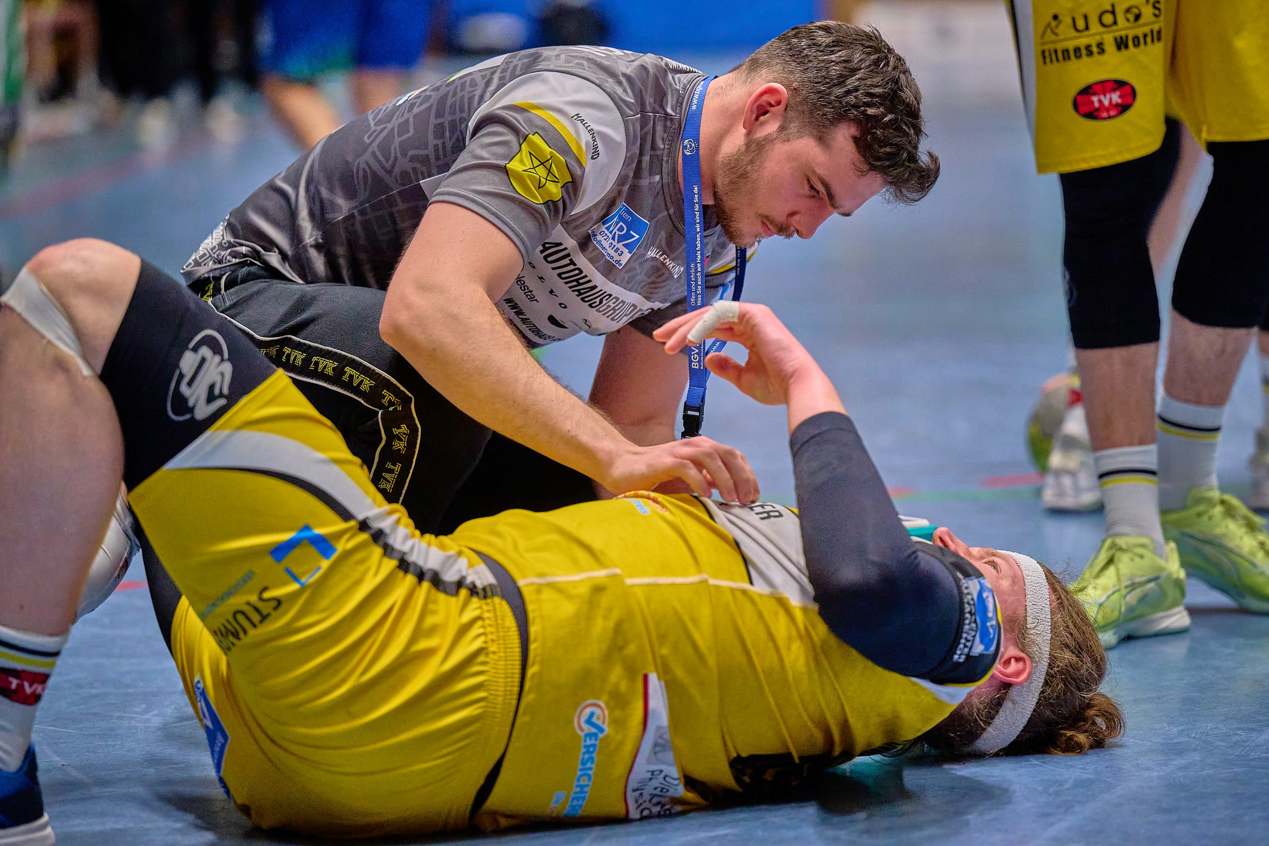 TVK - SG Ohlsbach-Elgersweier März-22-2026