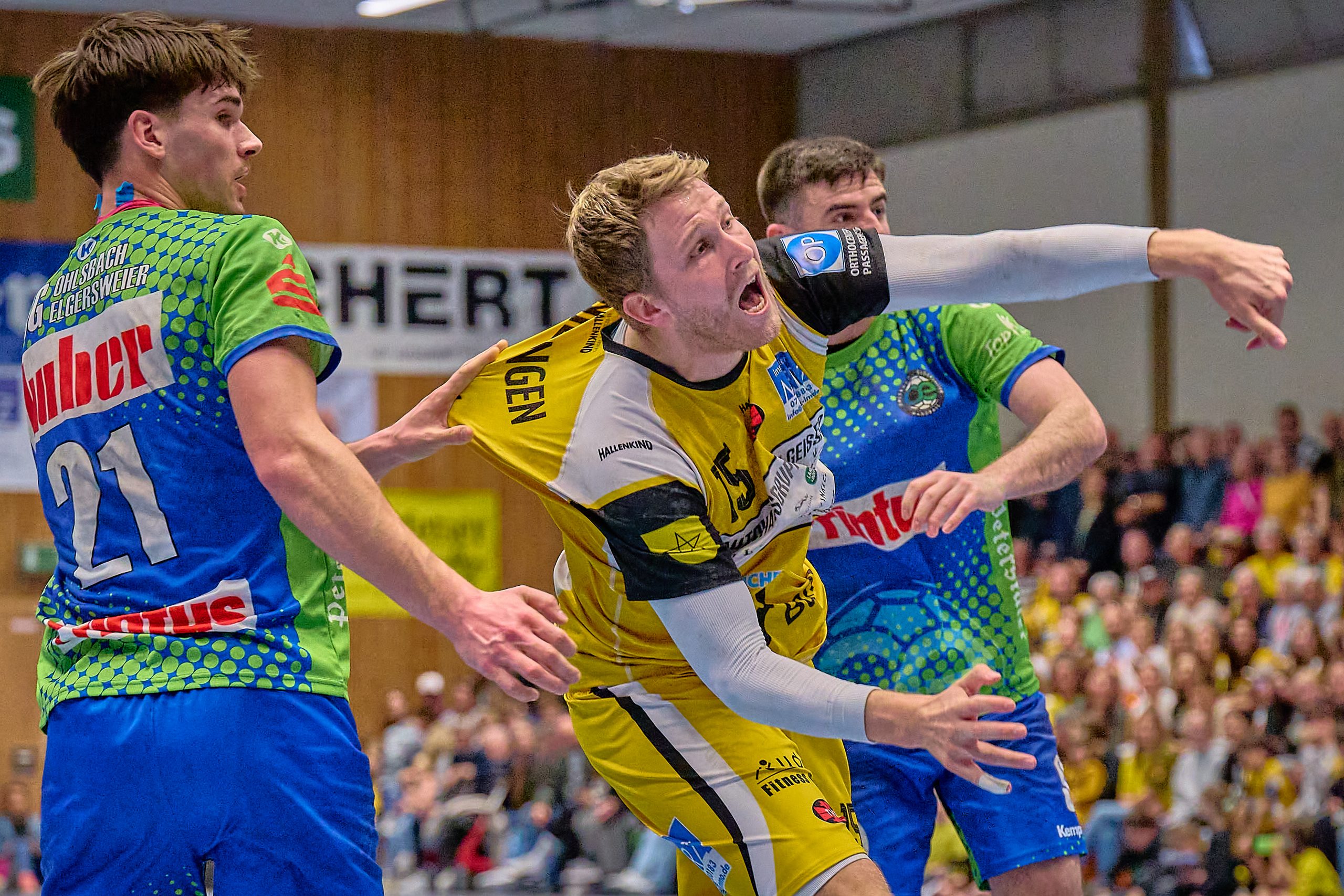 TVK - SG Ohlsbach-Elgersweier März-22-2026