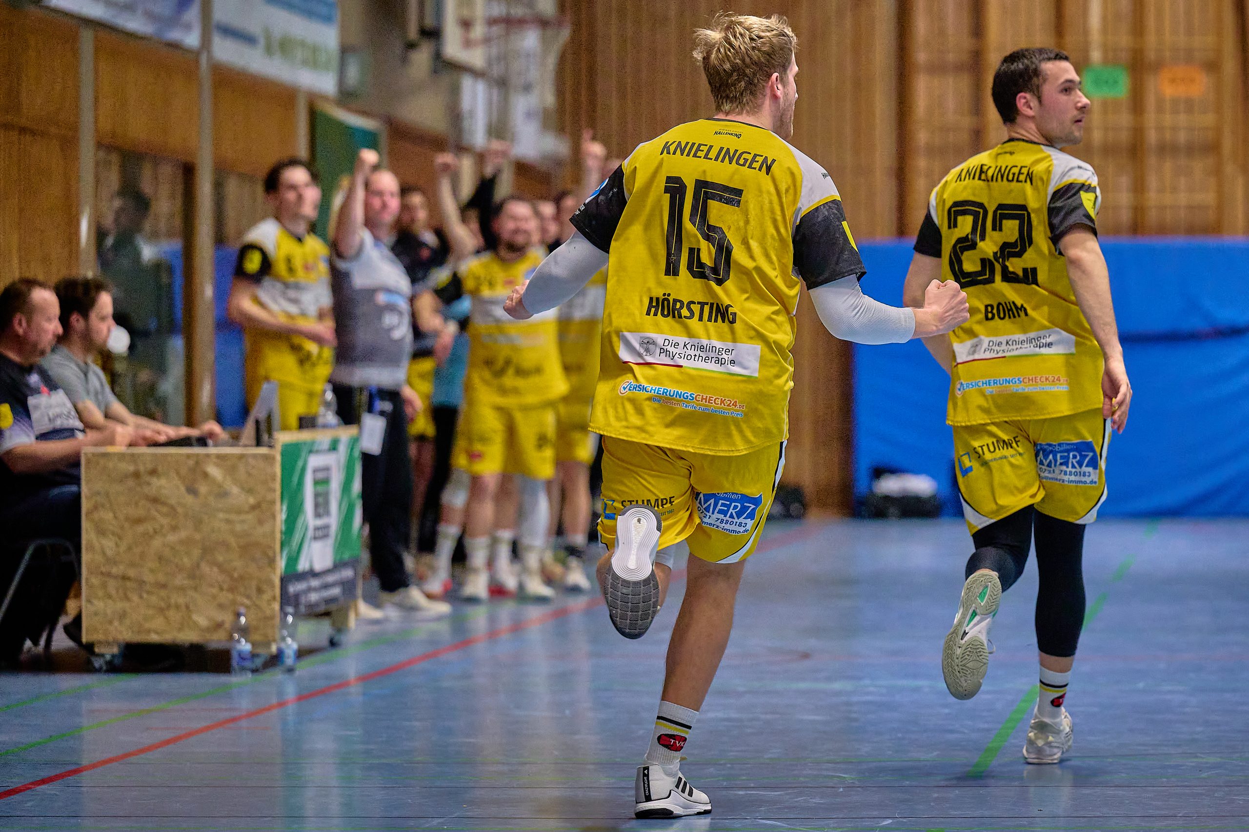 TVK - SG Ohlsbach-Elgersweier März-22-2026