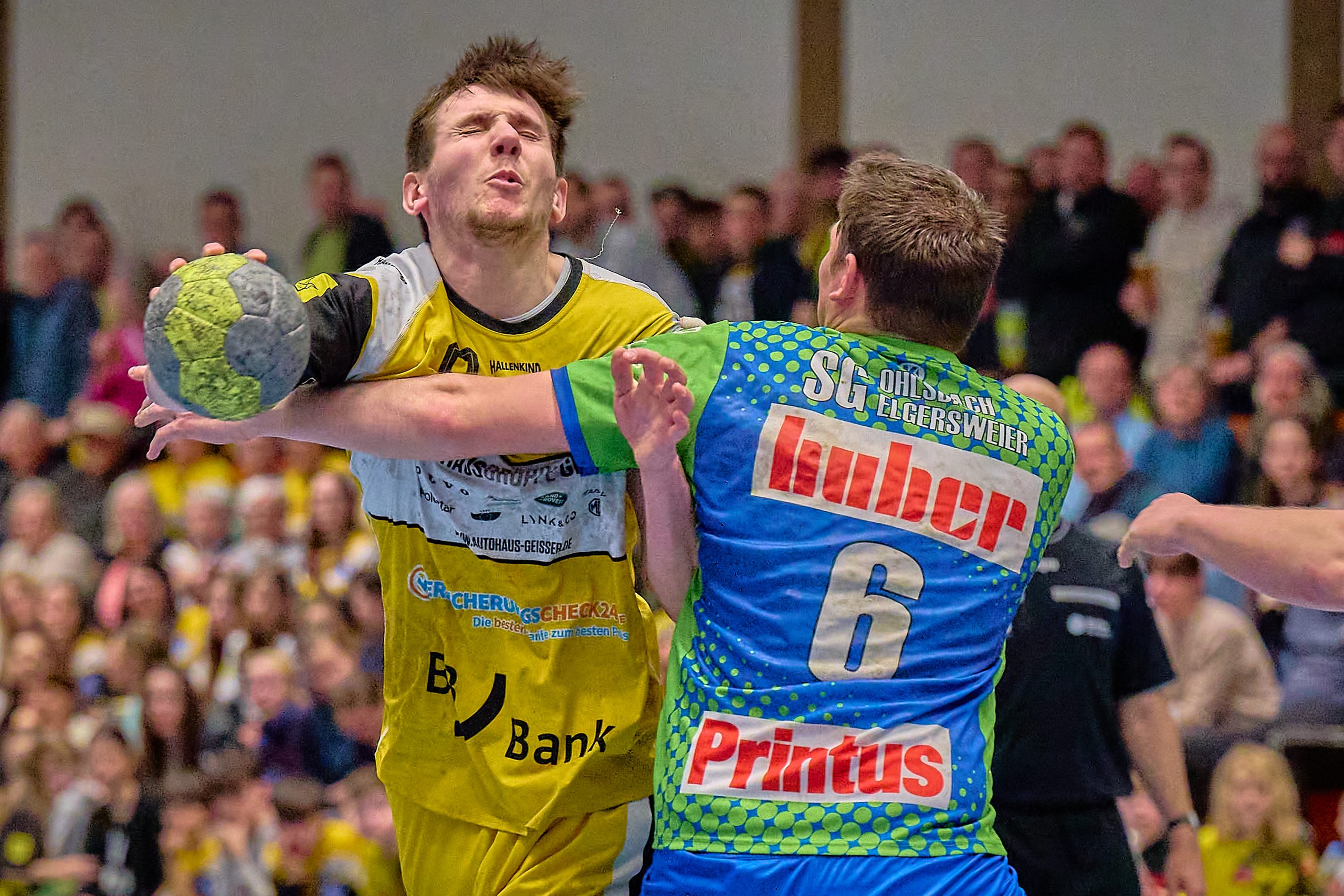 TVK - SG Ohlsbach-Elgersweier März-22-2026