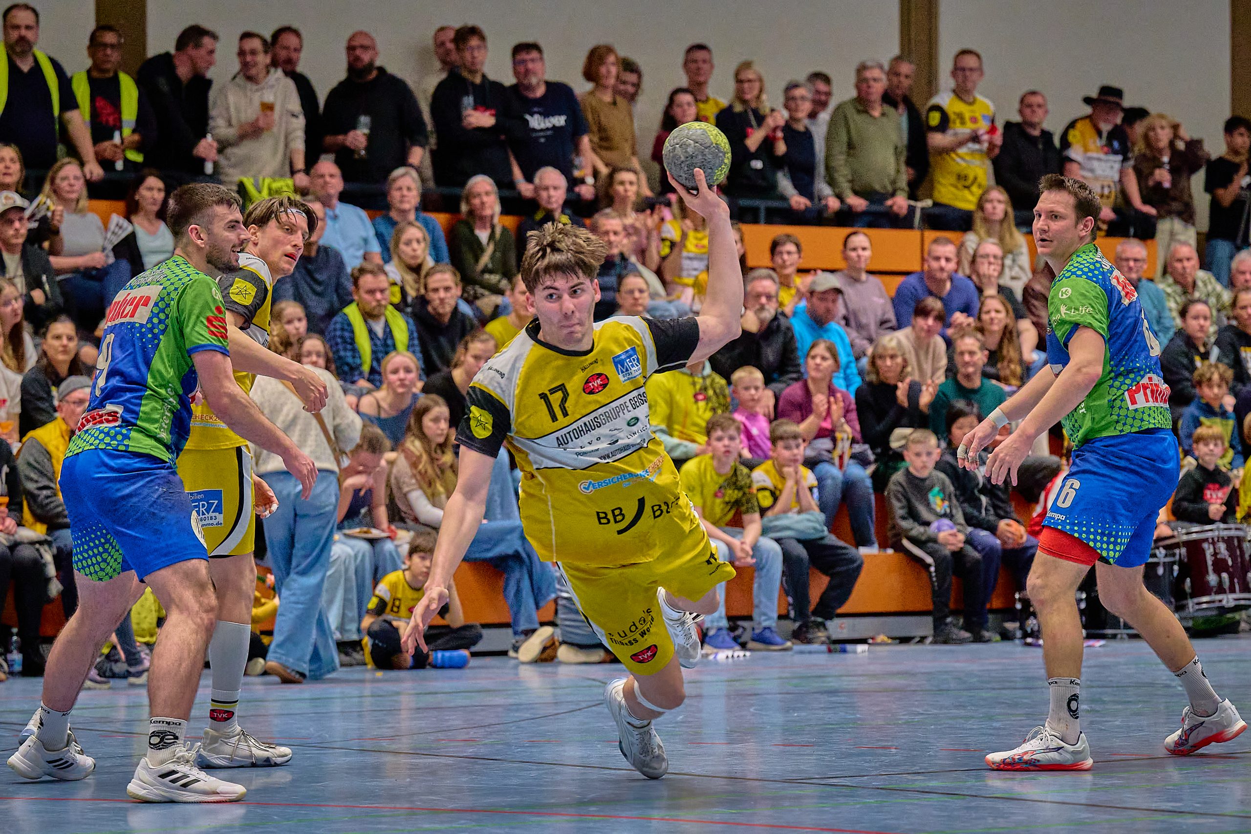 TVK - SG Ohlsbach-Elgersweier März-22-2026