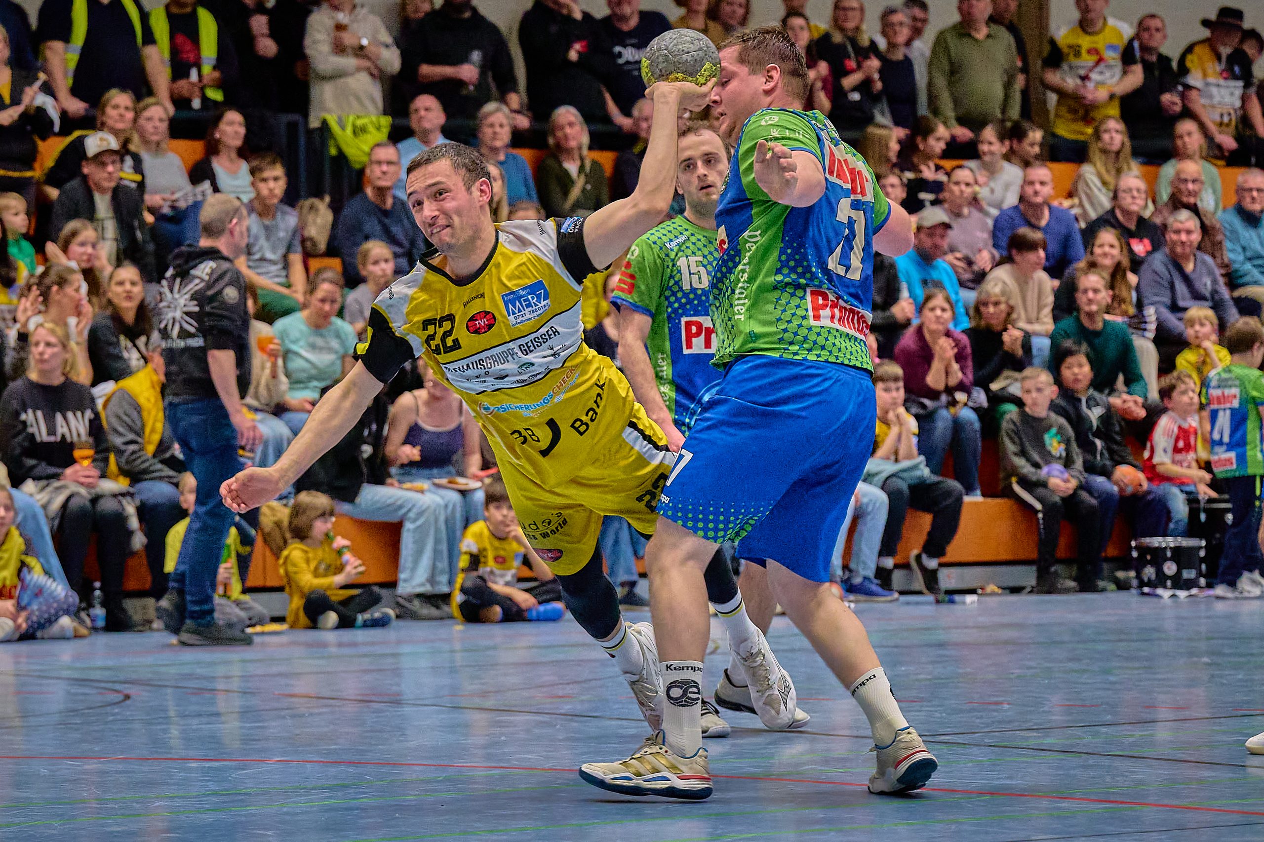 TVK - SG Ohlsbach-Elgersweier März-22-2026