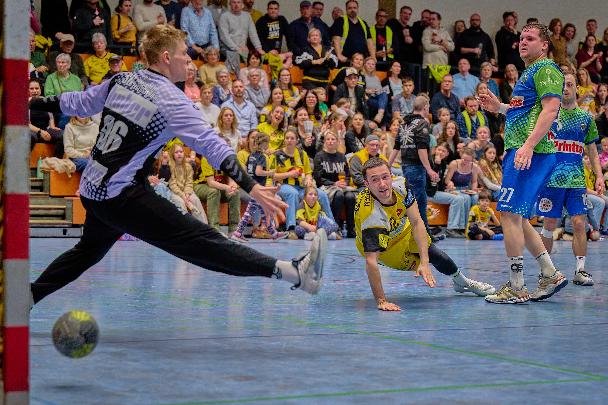 TVK - SG Ohlsbach-Elgersweier März-22-2026