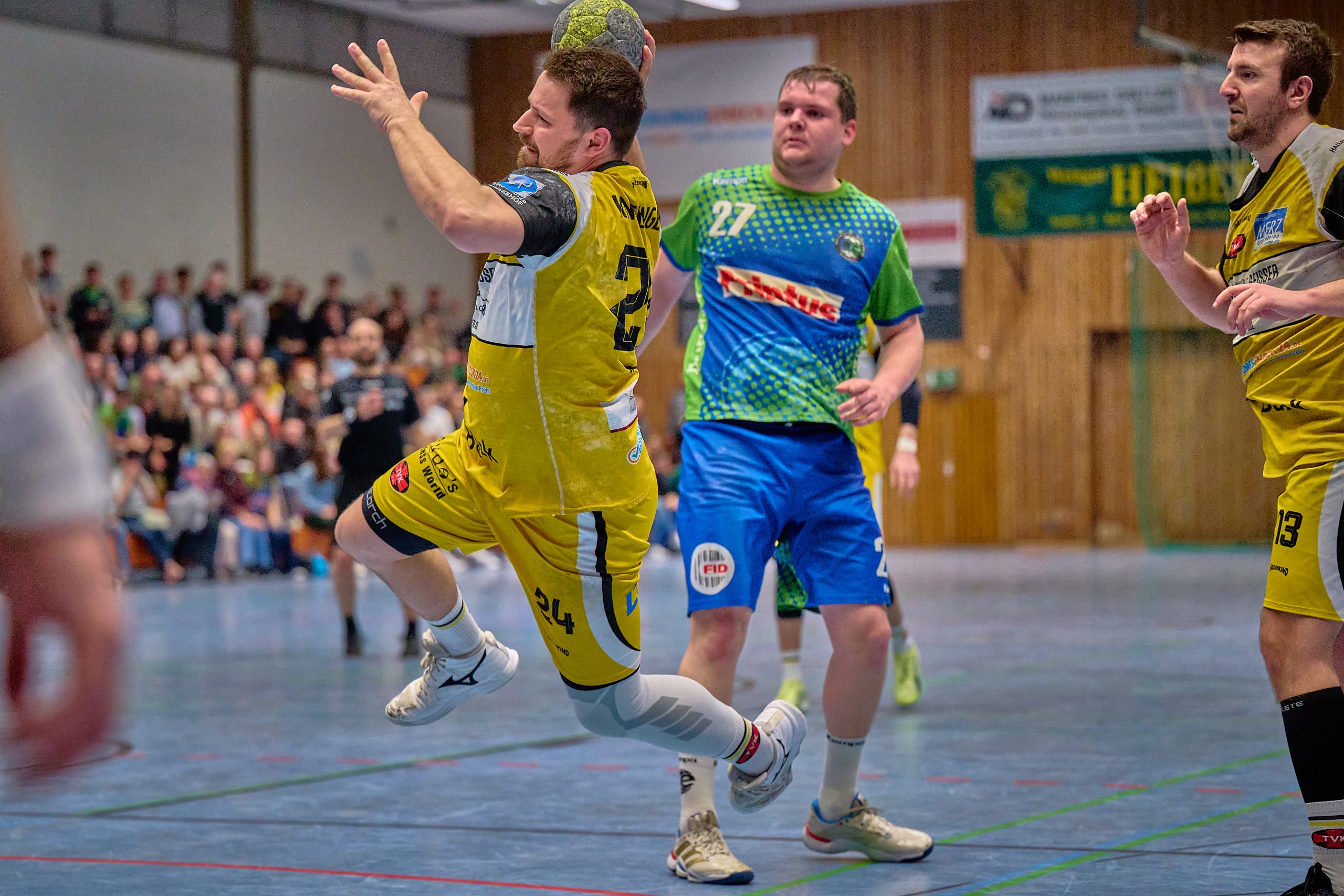 TVK - SG Ohlsbach-Elgersweier März-22-2026