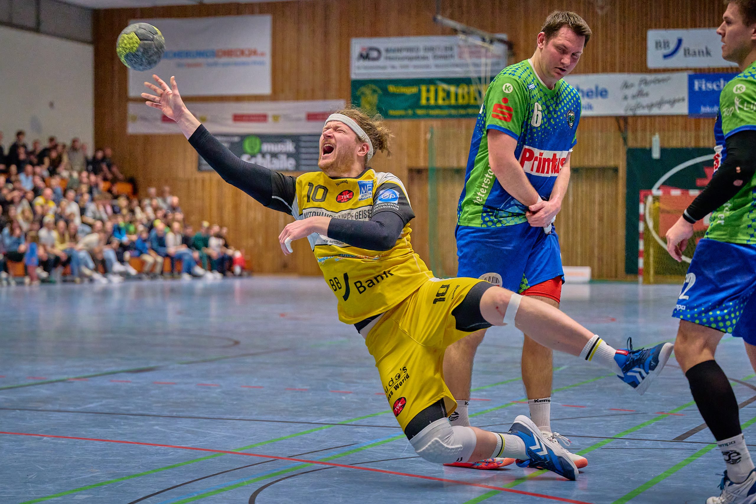 TVK - SG Ohlsbach-Elgersweier März-22-2026