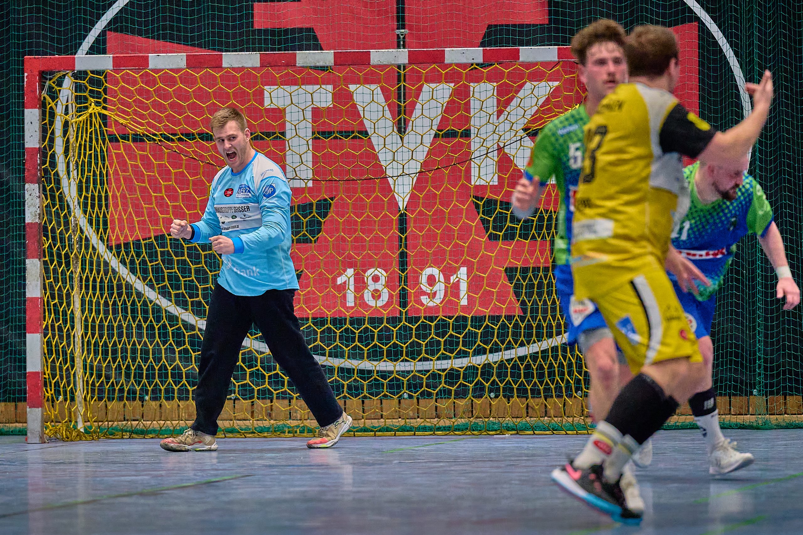 TVK - SG Ohlsbach-Elgersweier März-22-2026