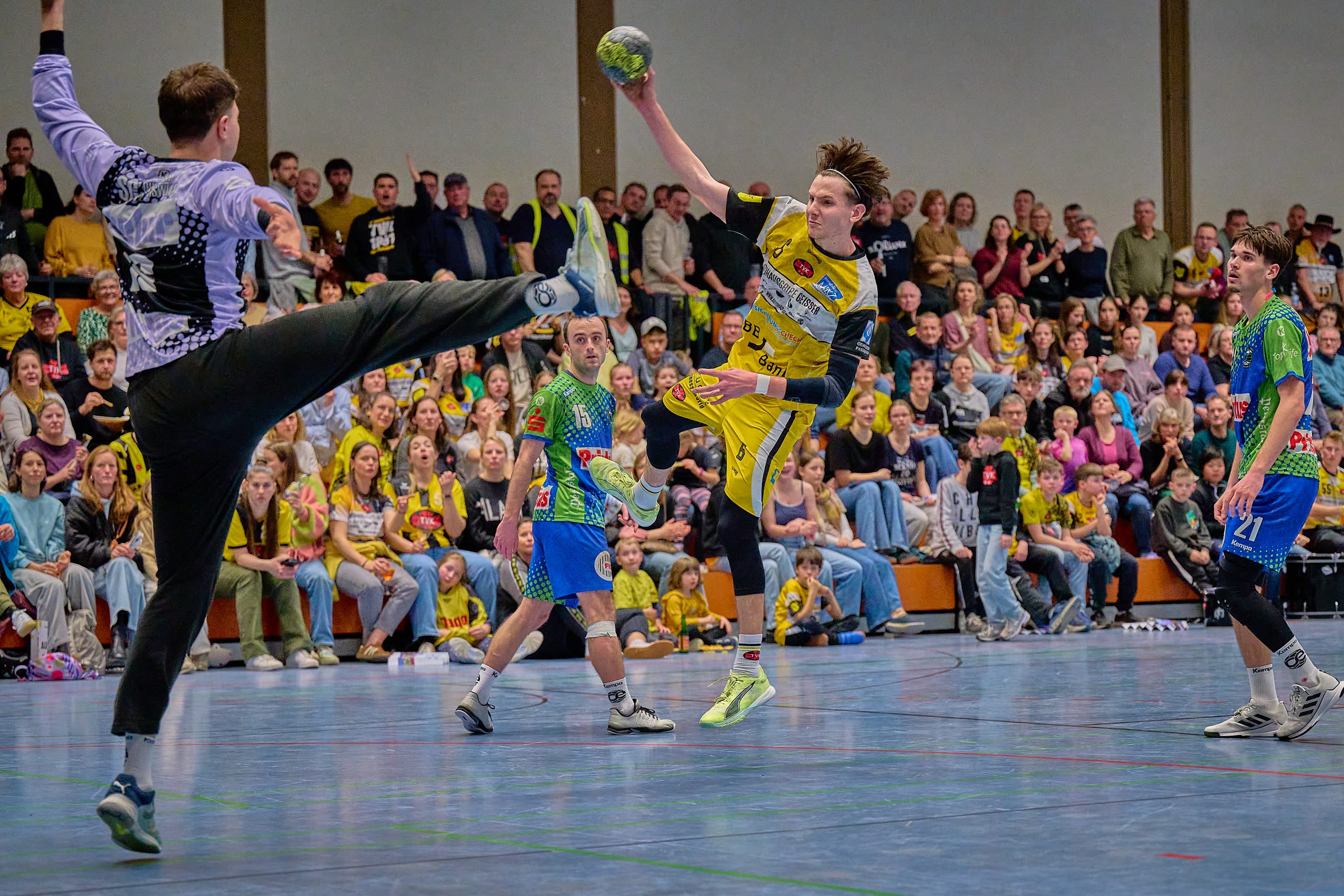 TVK - SG Ohlsbach-Elgersweier März-22-2026