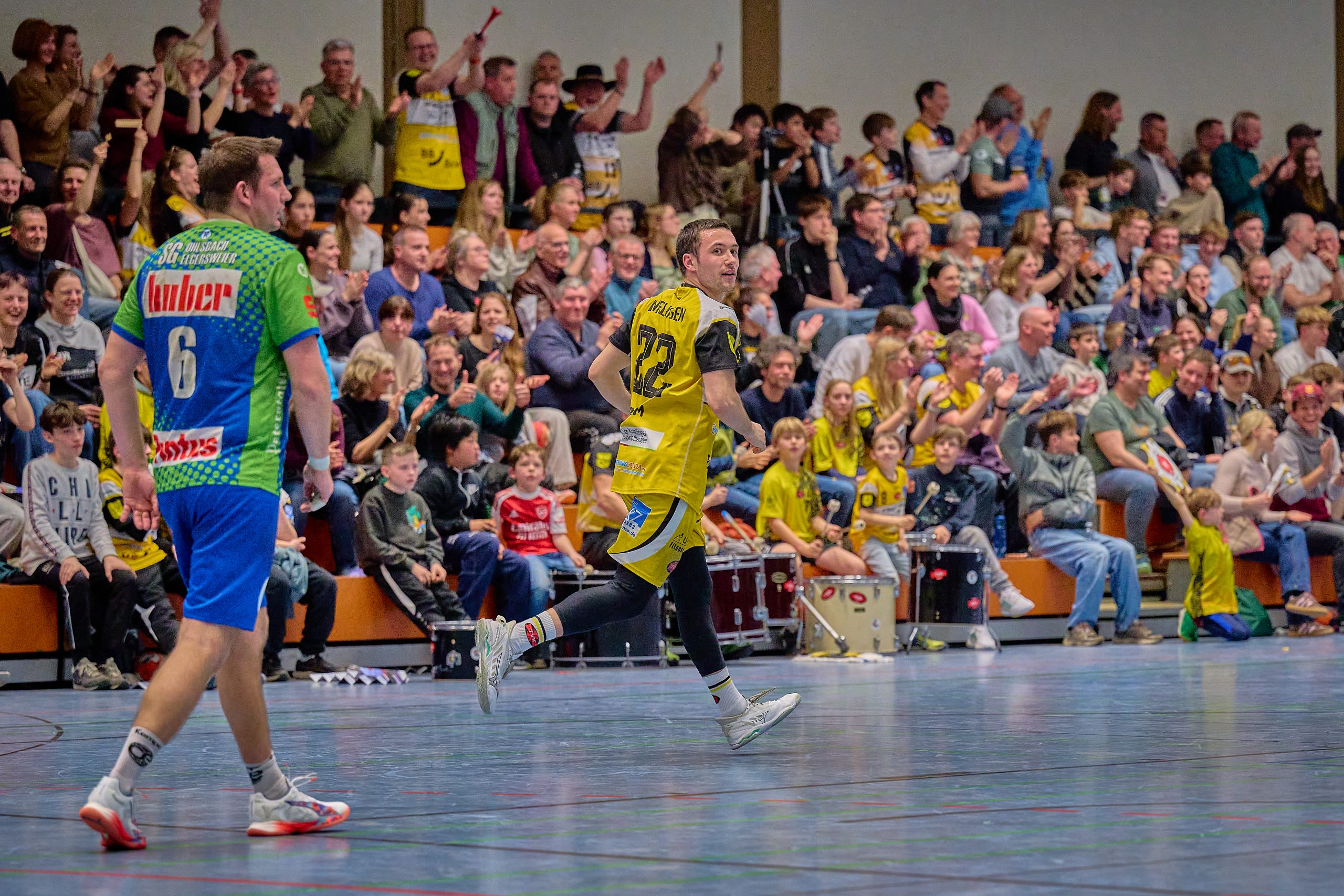 TVK - SG Ohlsbach-Elgersweier März-22-2026