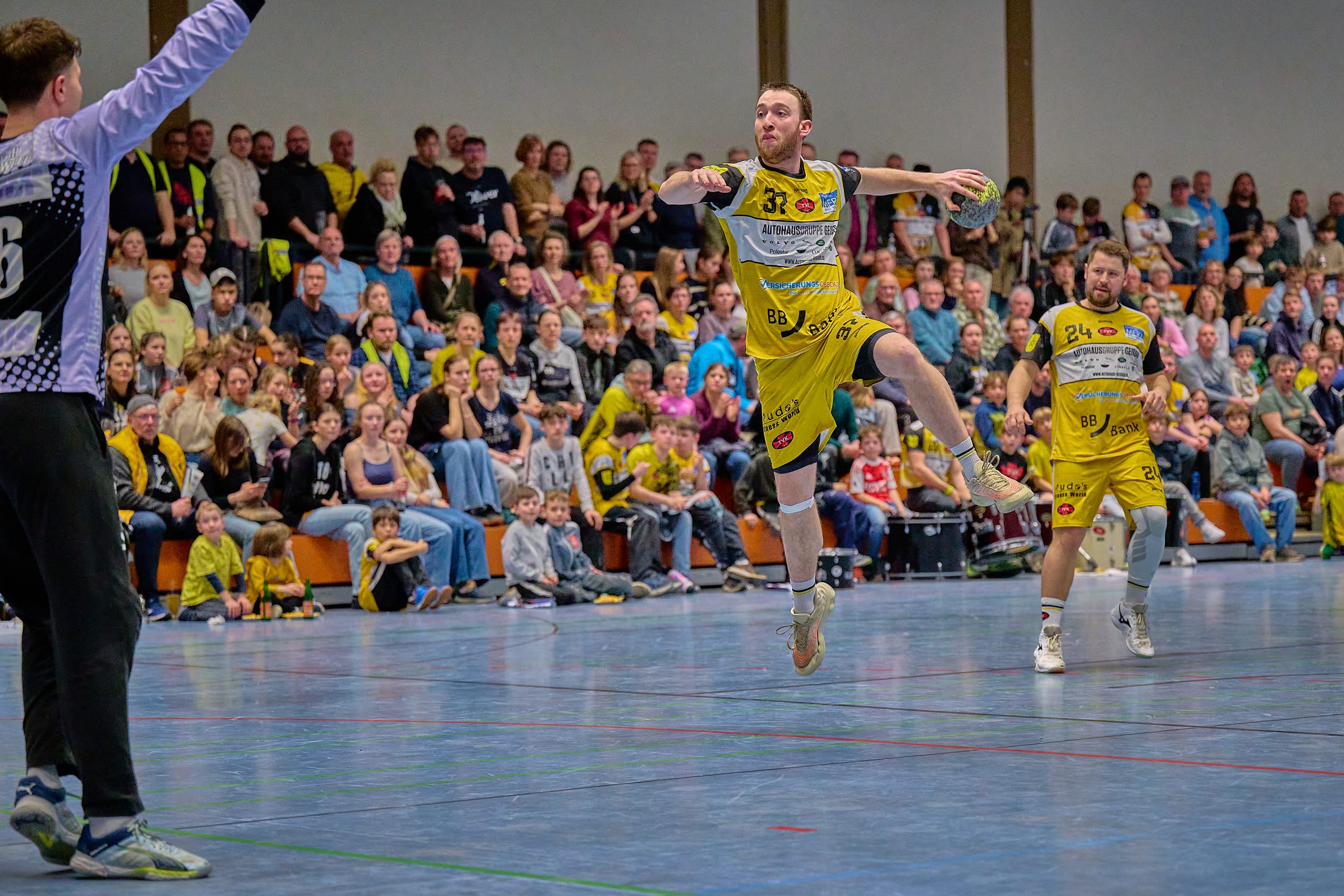 TVK - SG Ohlsbach-Elgersweier März-22-2026