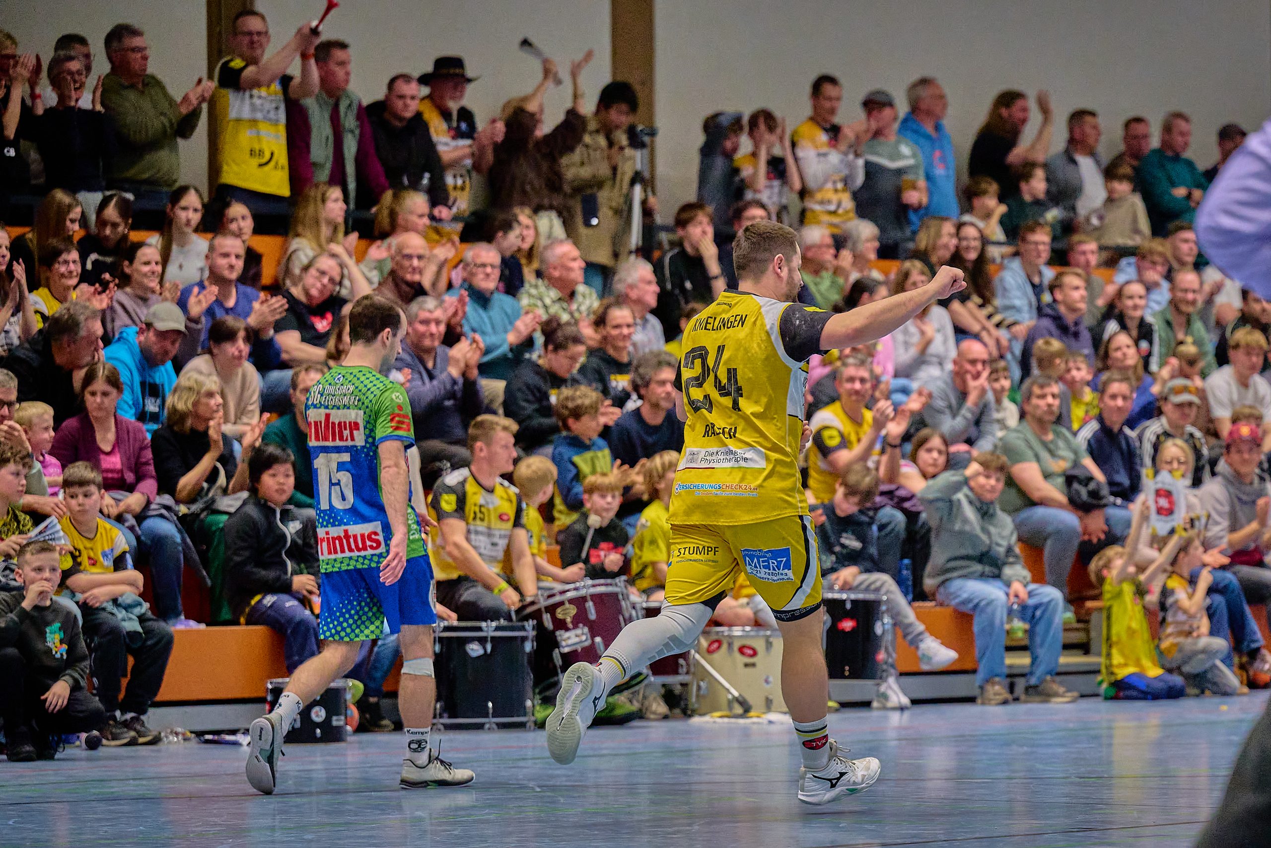 TVK - SG Ohlsbach-Elgersweier März-22-2026