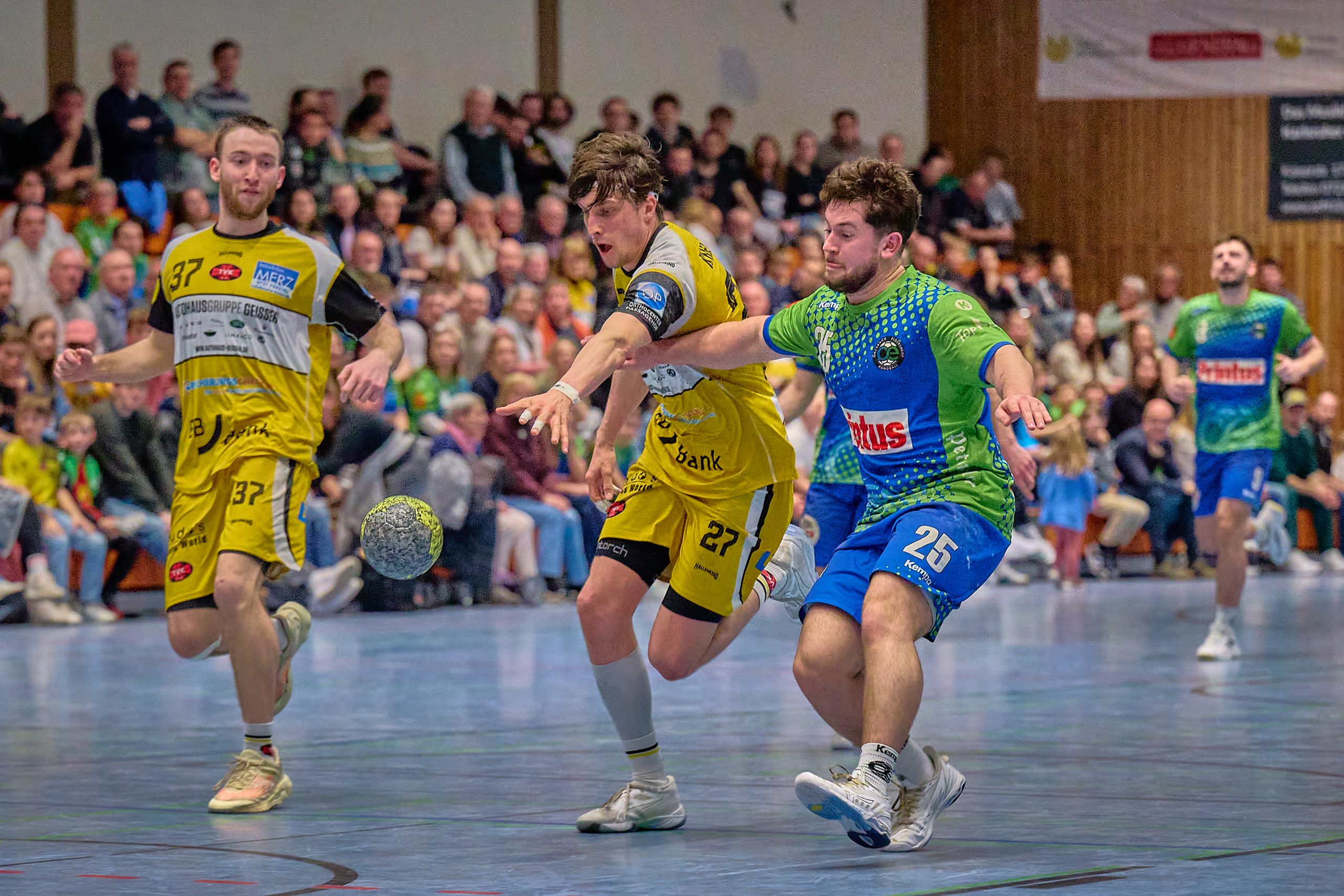 TVK - SG Ohlsbach-Elgersweier März-22-2026