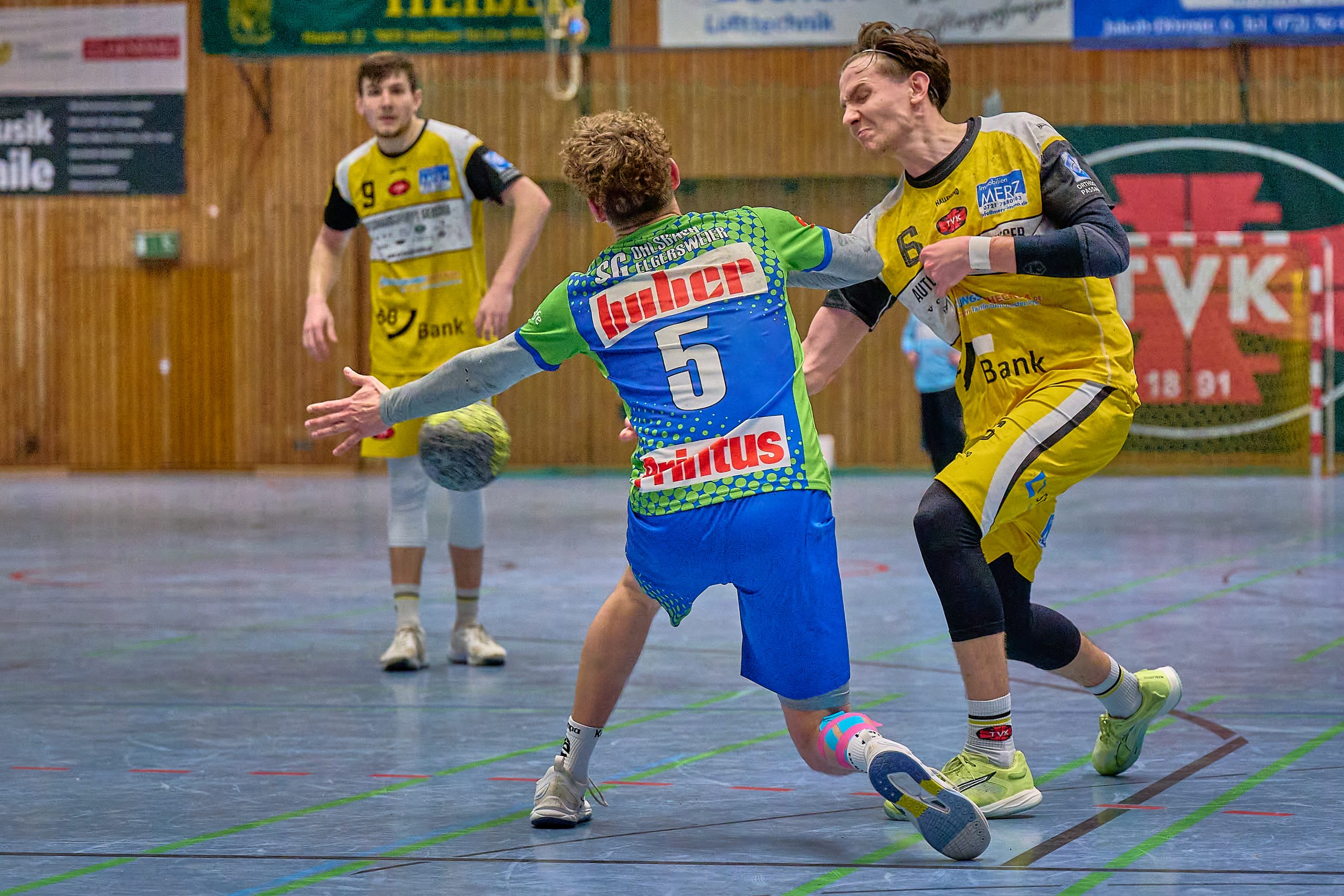 TVK - SG Ohlsbach-Elgersweier März-22-2026