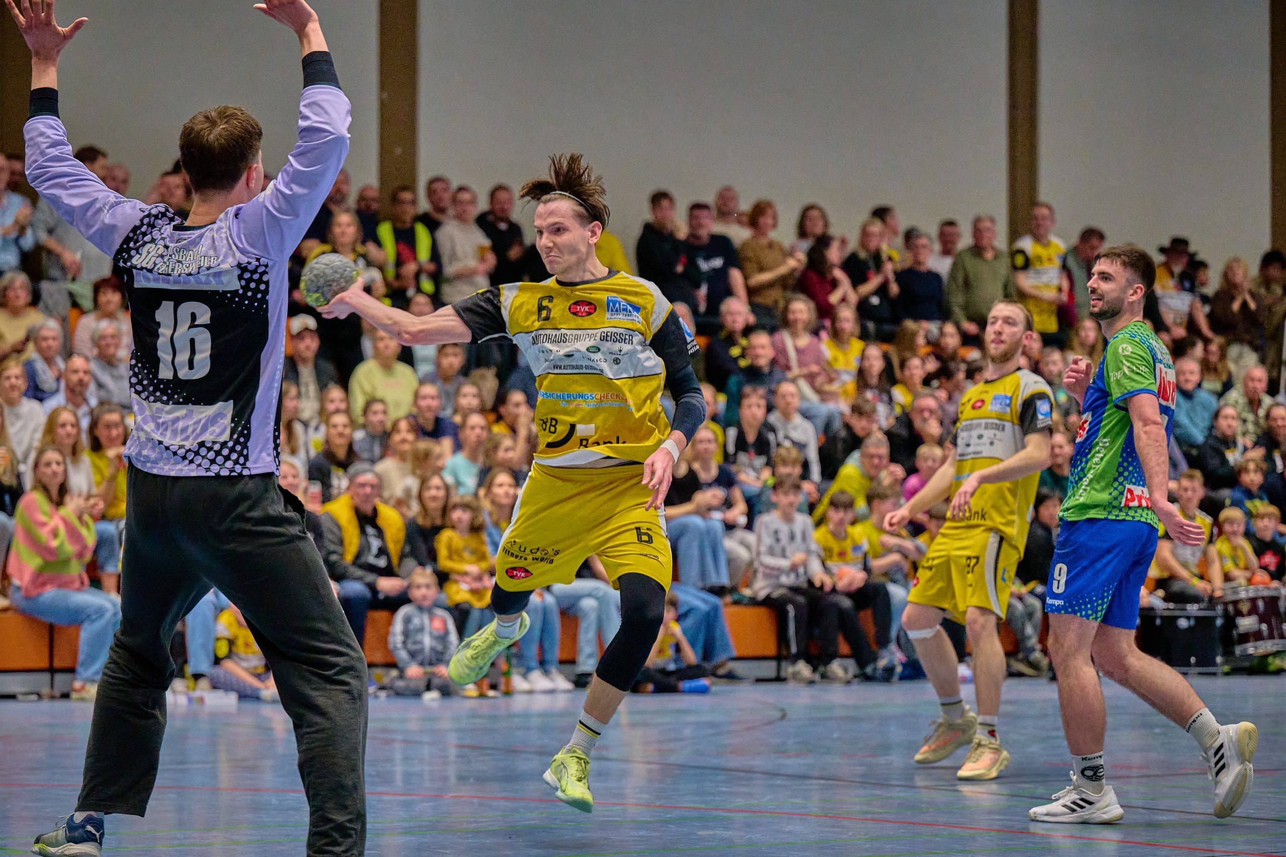 TVK - SG Ohlsbach-Elgersweier März-22-2026