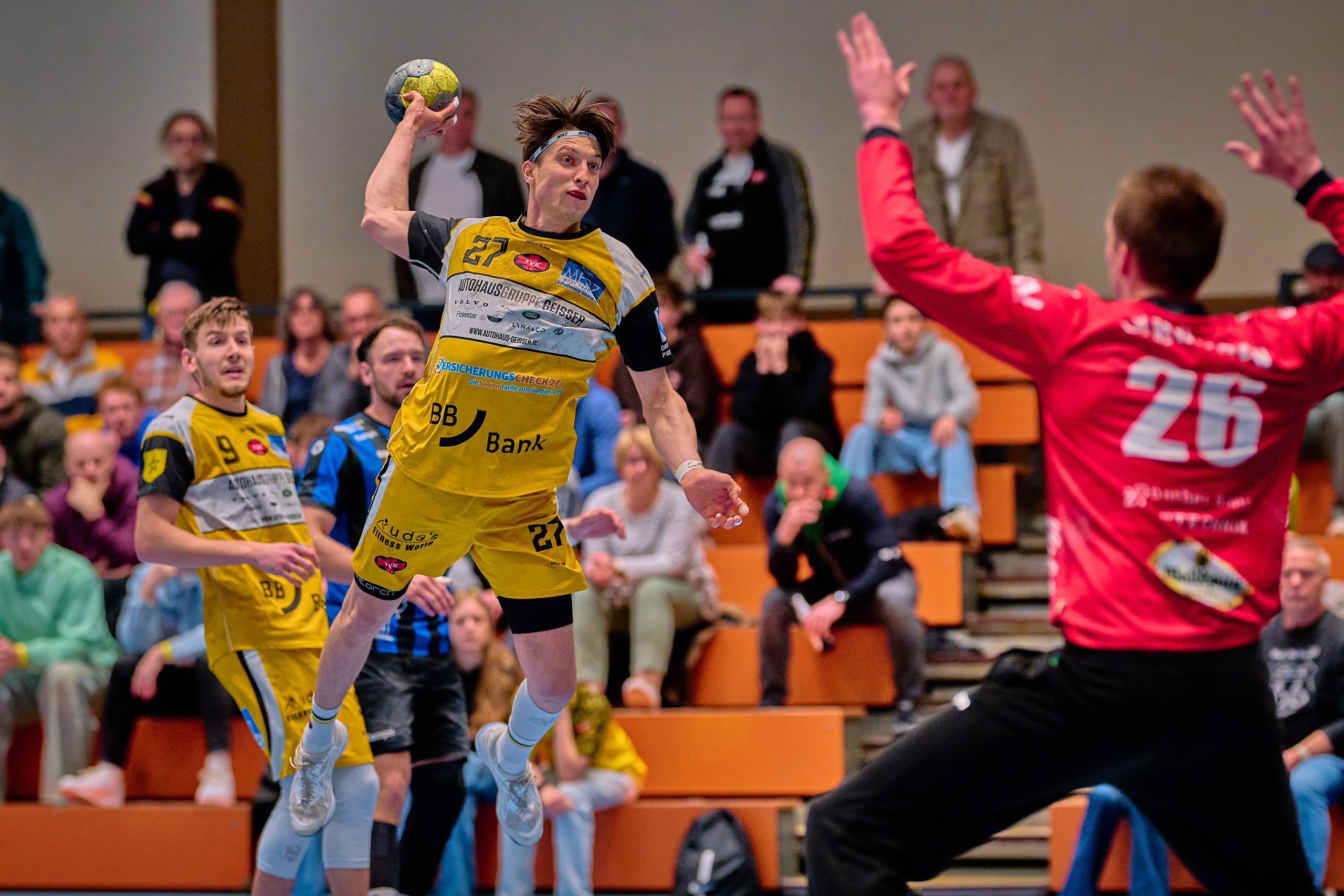 TVK - TSV Alemannia Freiburg-Zähringen April-12-2026