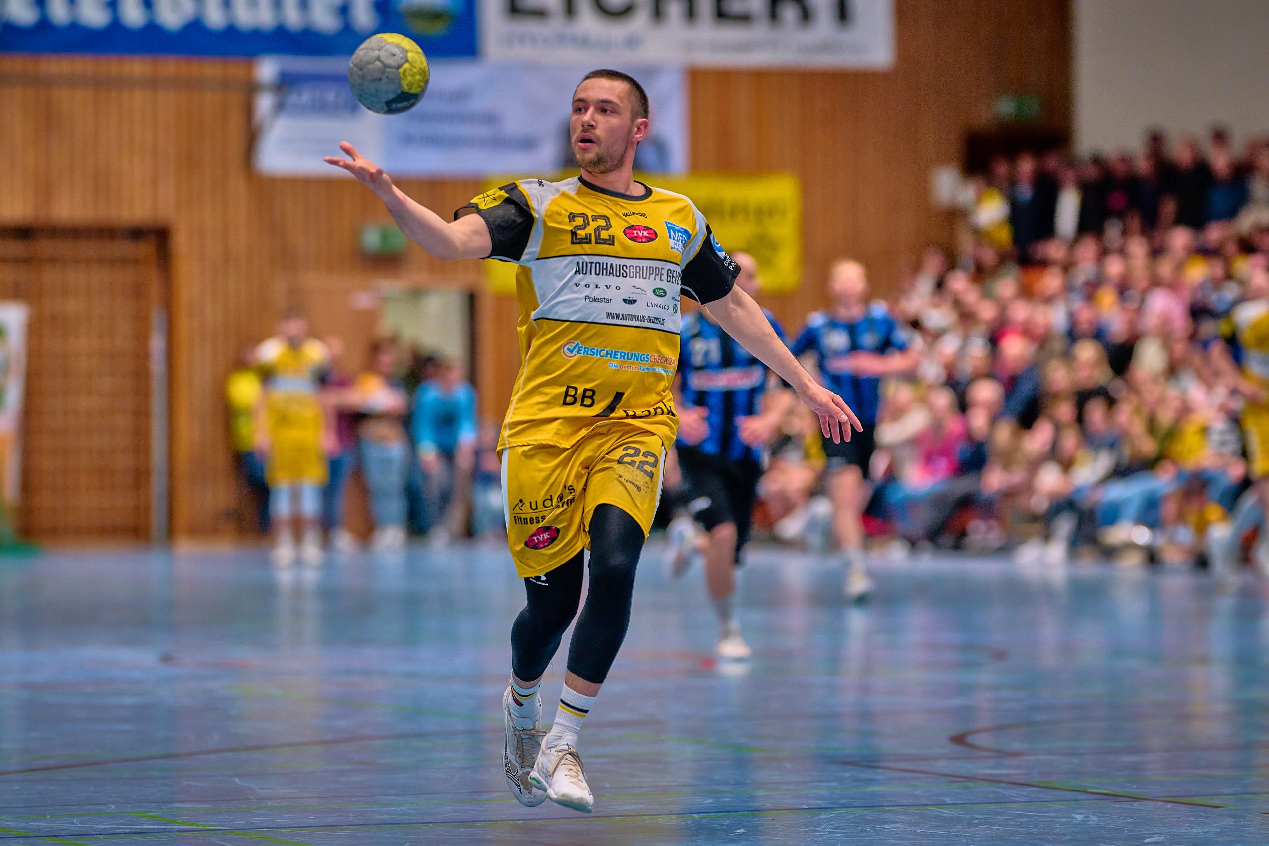 TVK - TSV Alemannia Freiburg-Zähringen April-12-2026