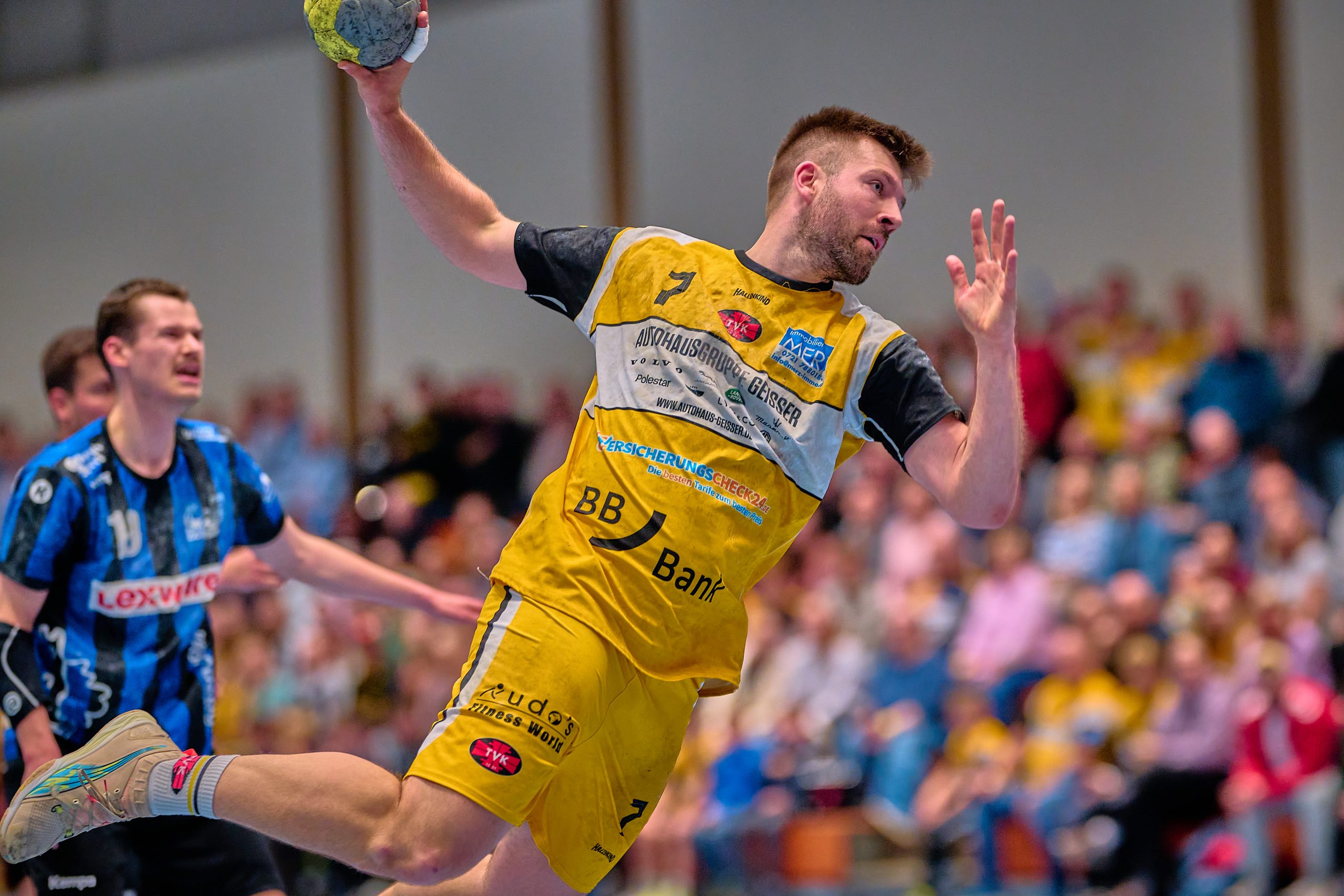 TVK - TSV Alemannia Freiburg-Zähringen April-12-2026