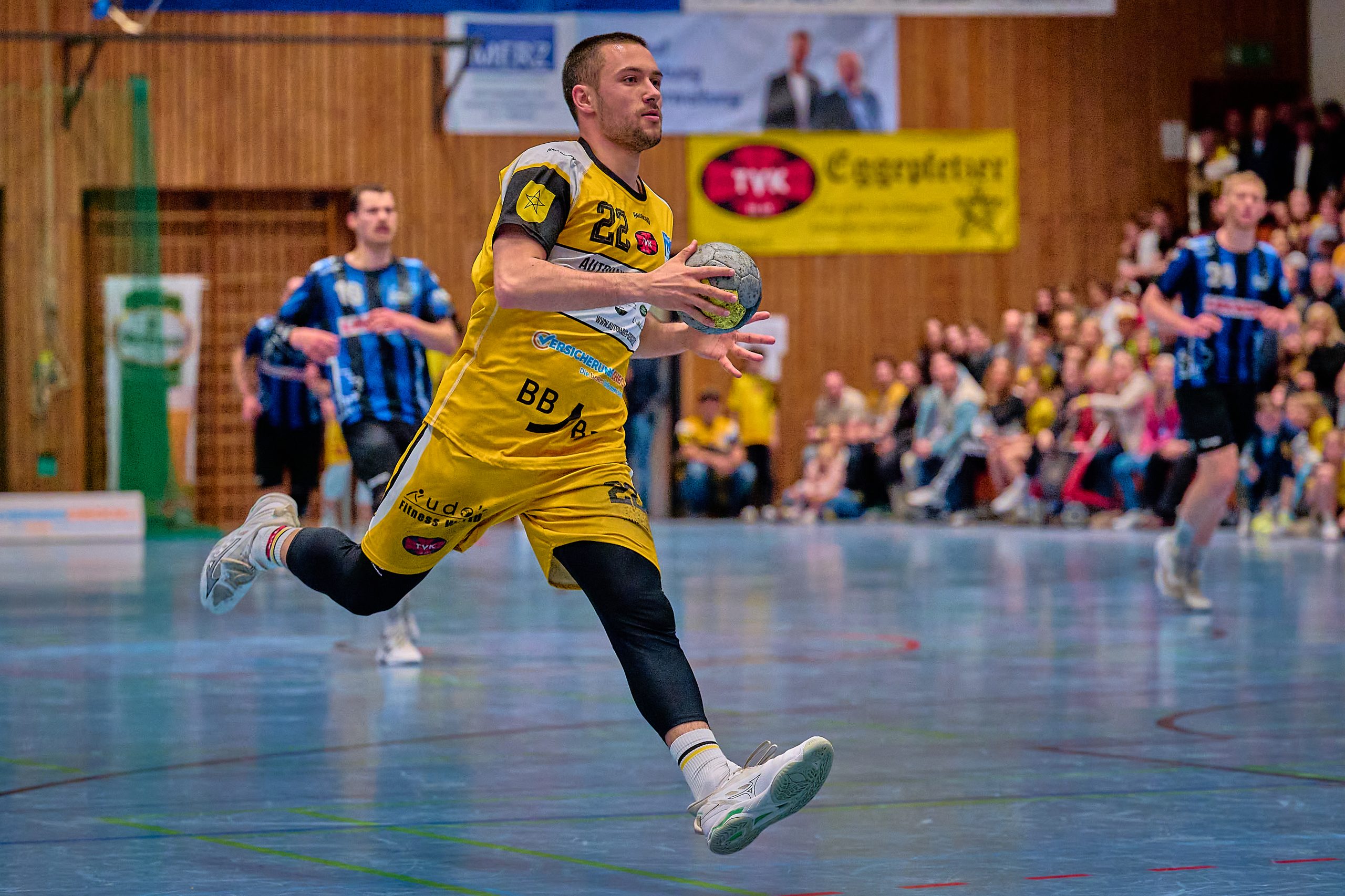 TVK - TSV Alemannia Freiburg-Zähringen April-12-2026