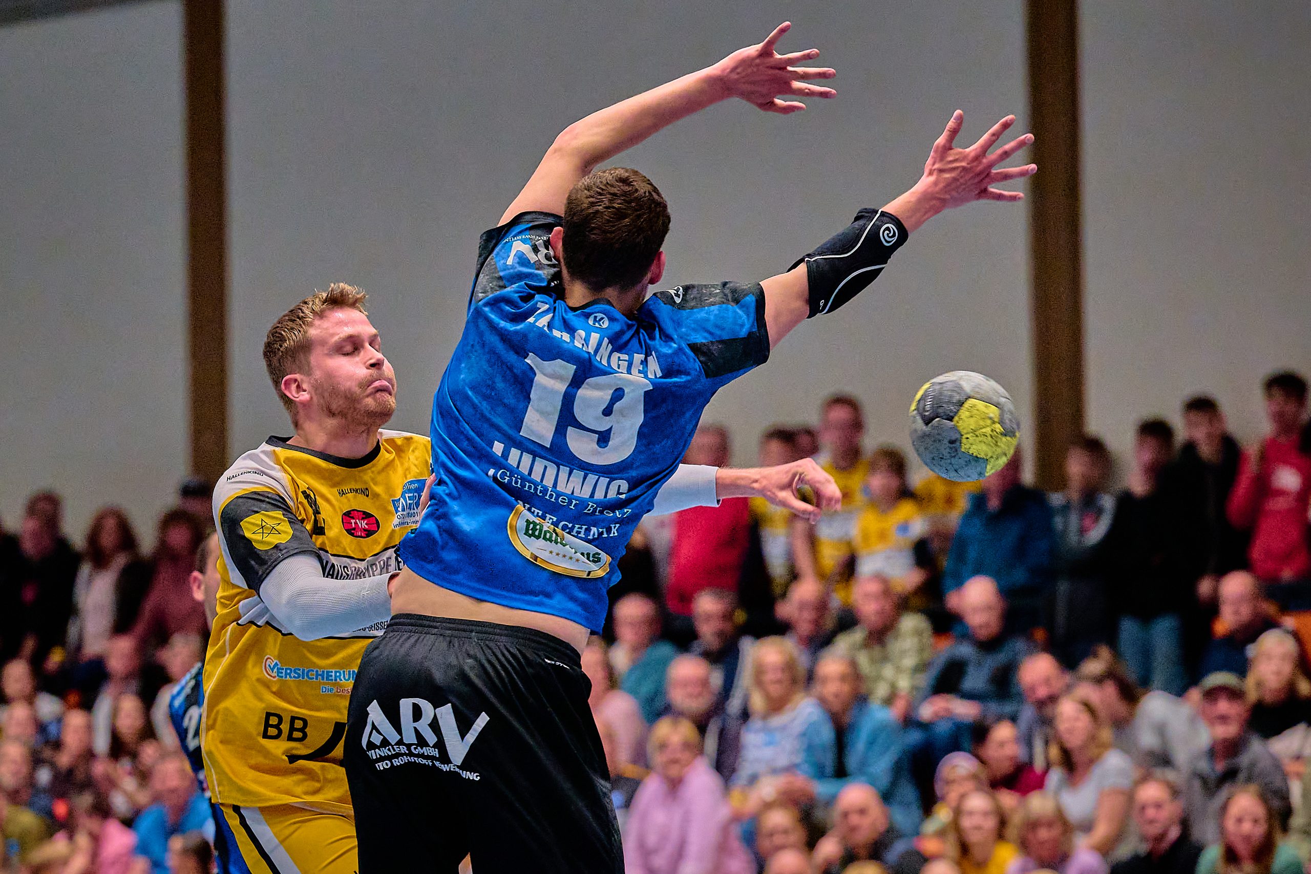 TVK - TSV Alemannia Freiburg-Zähringen April-12-2026