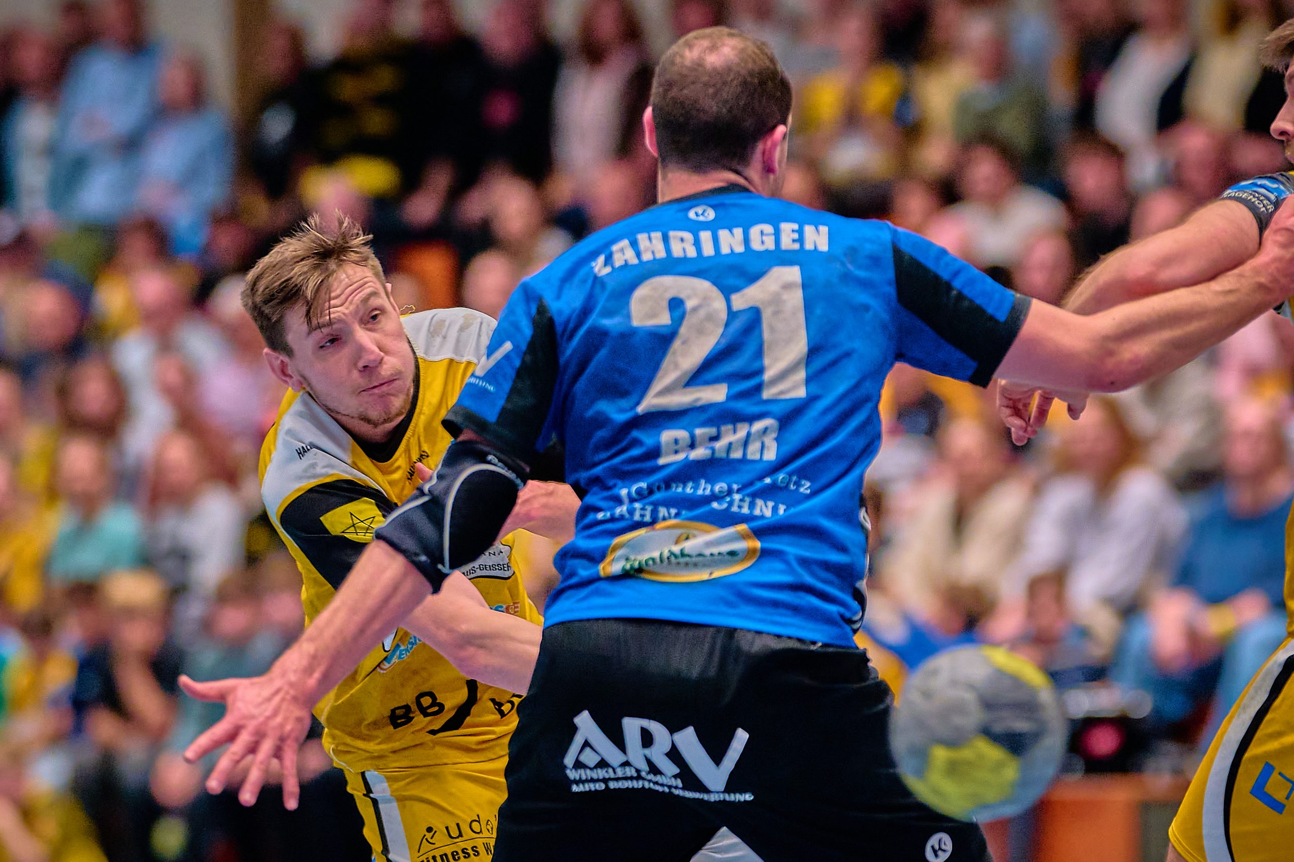 TVK - TSV Alemannia Freiburg-Zähringen April-12-2026