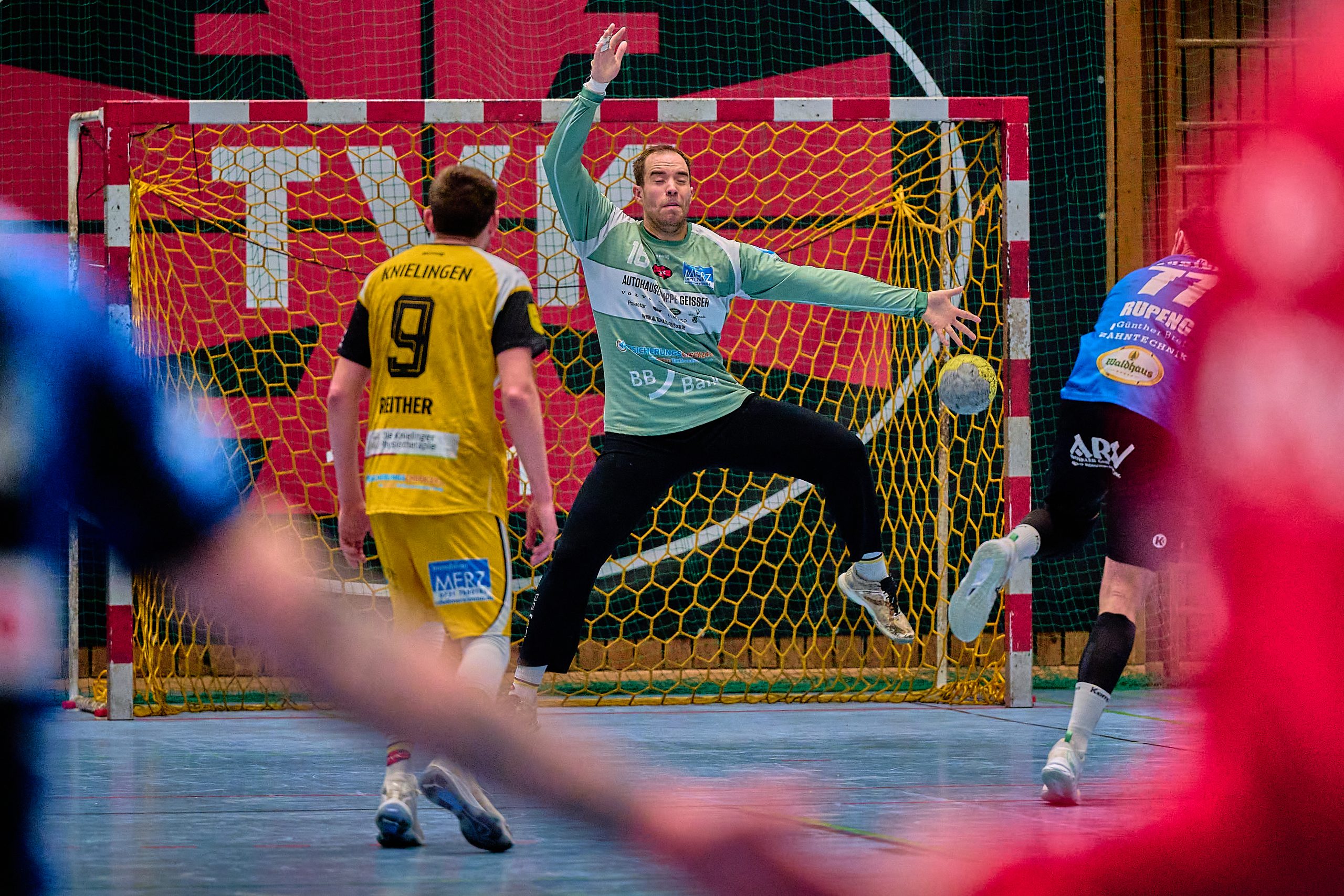 TVK - TSV Alemannia Freiburg-Zähringen April-12-2026