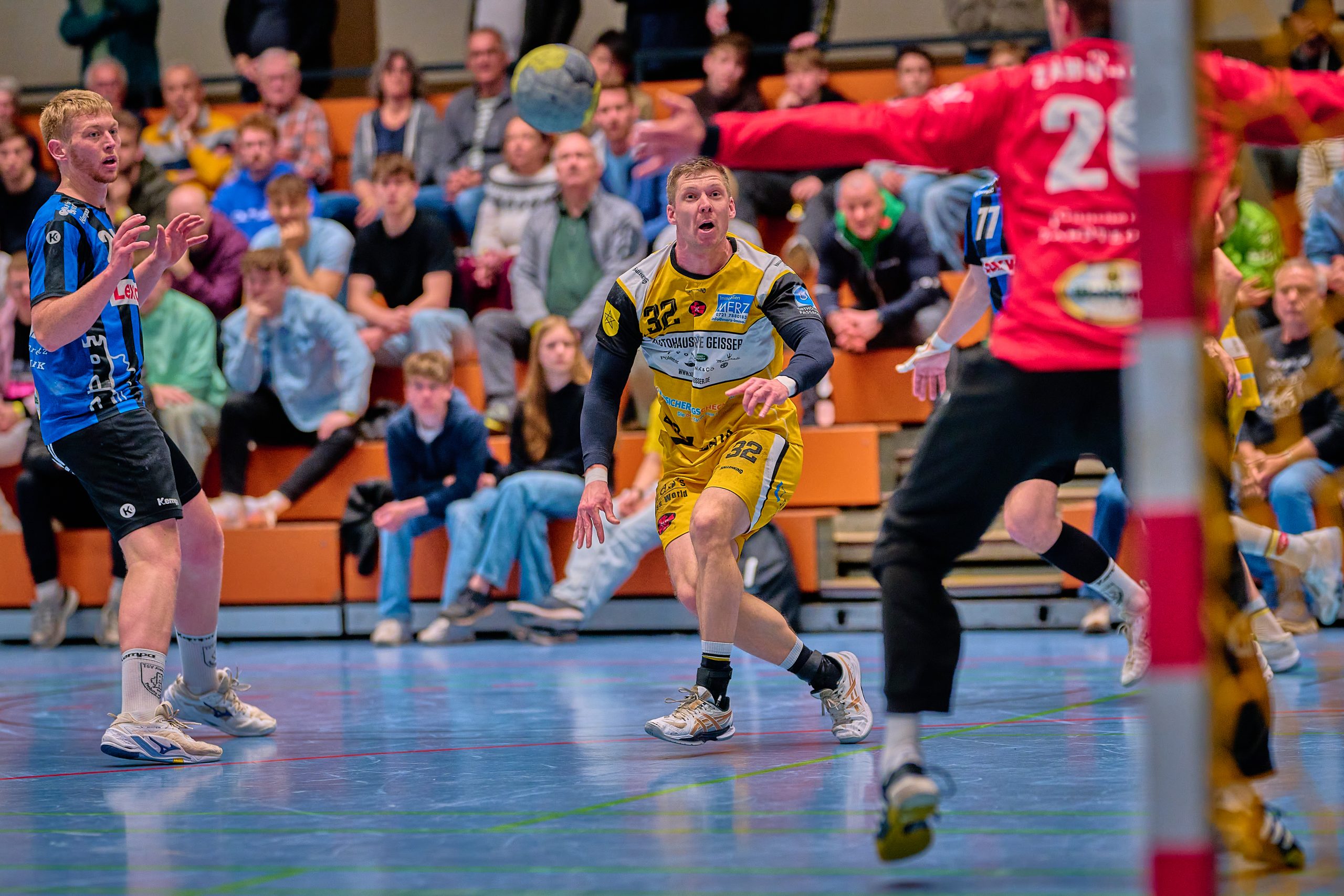 TVK - TSV Alemannia Freiburg-Zähringen April-12-2026