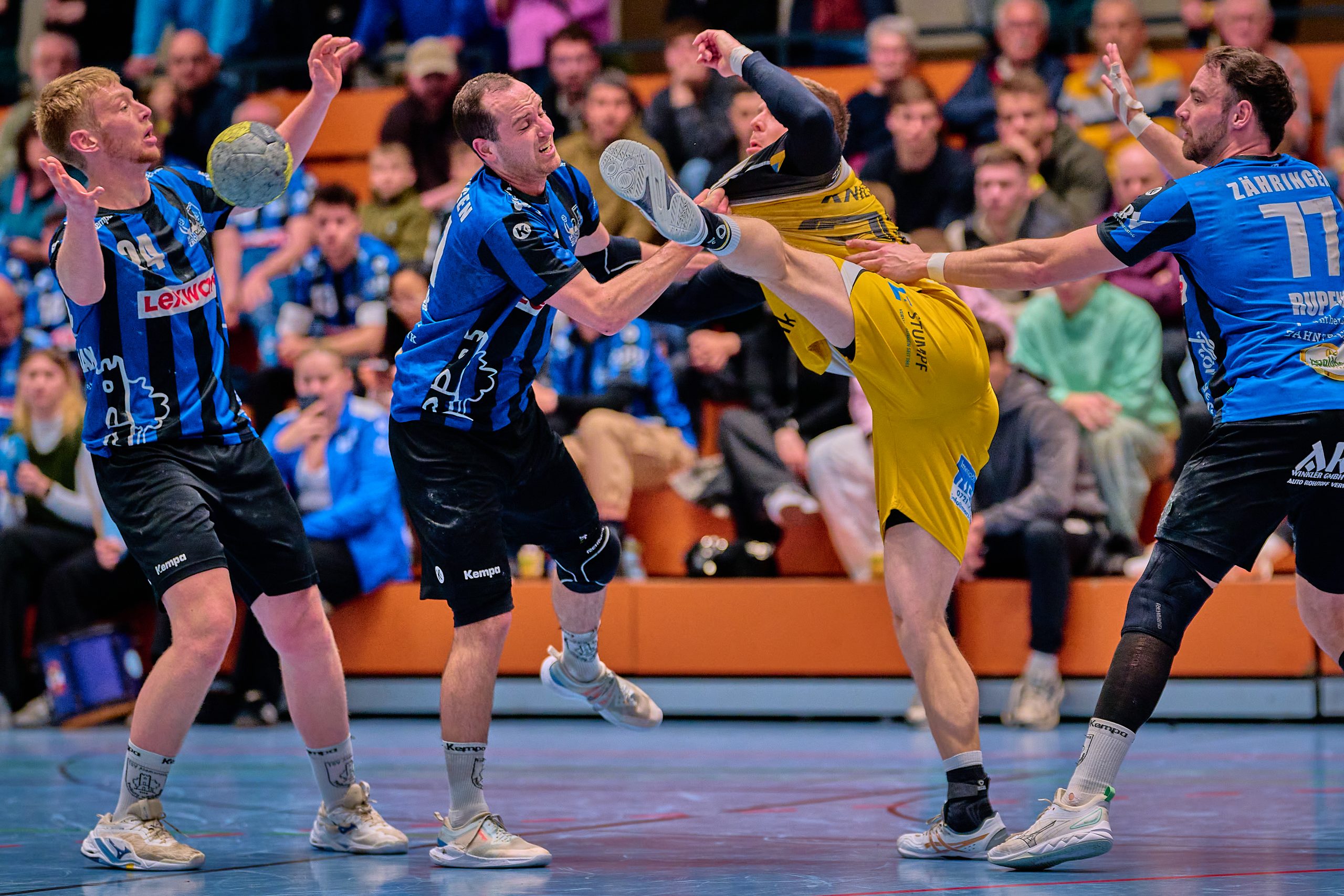 TVK - TSV Alemannia Freiburg-Zähringen April-12-2026