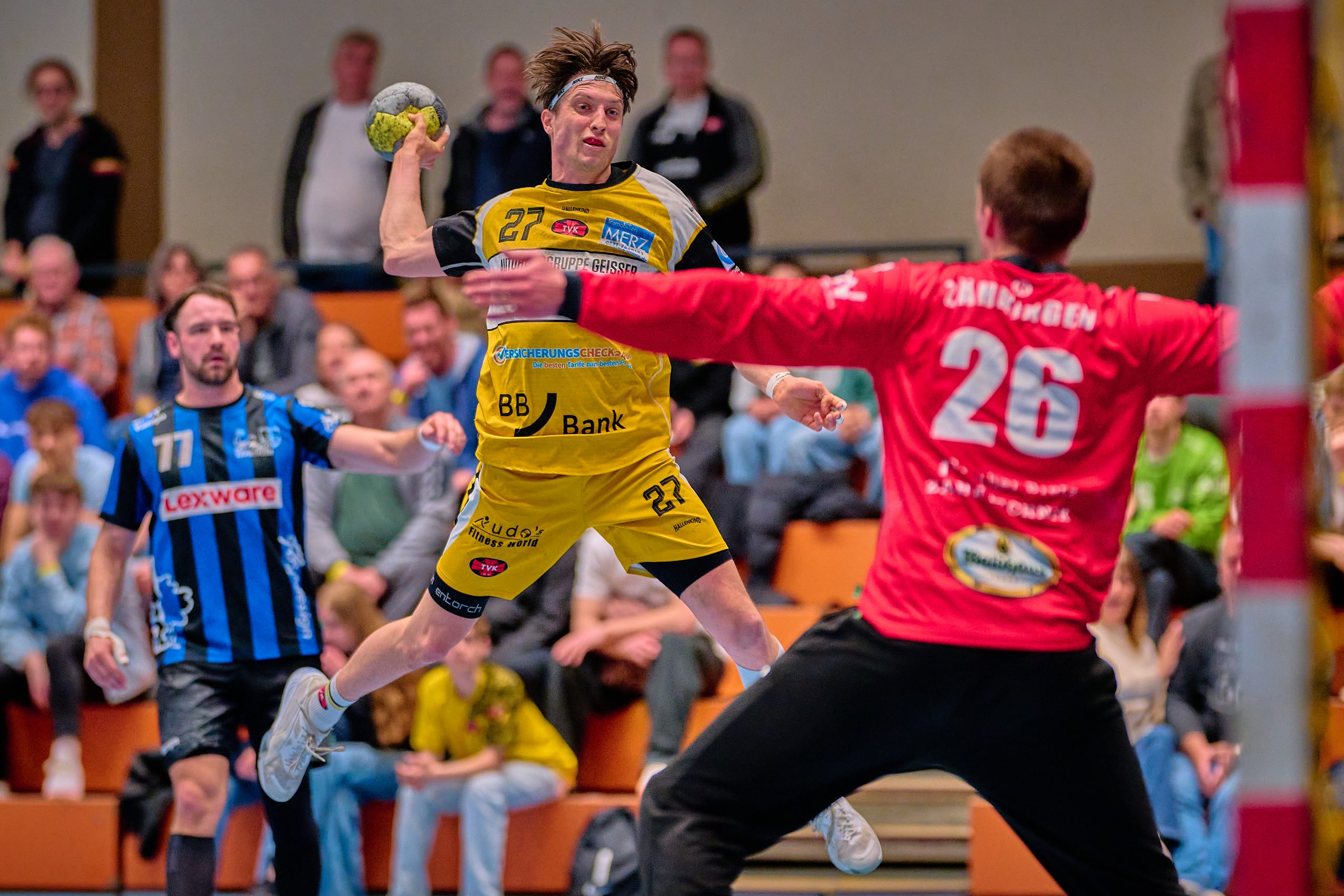 TVK - TSV Alemannia Freiburg-Zähringen April-12-2026
