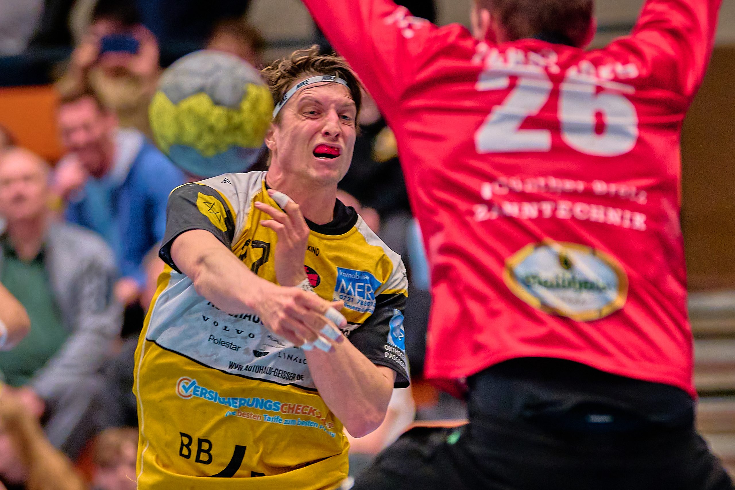 TVK - TSV Alemannia Freiburg-Zähringen April-12-2026