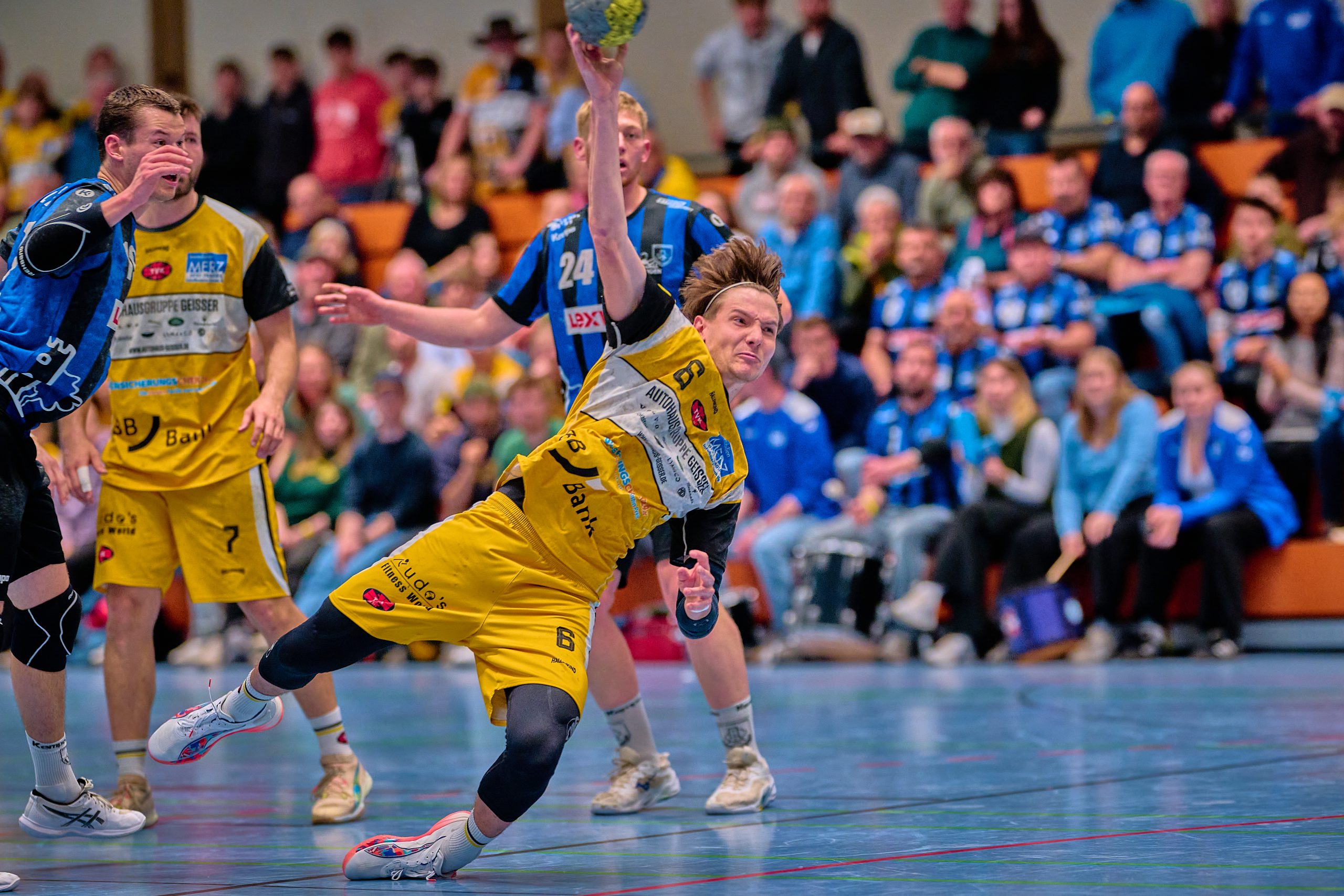 TVK - TSV Alemannia Freiburg-Zähringen April-12-2026