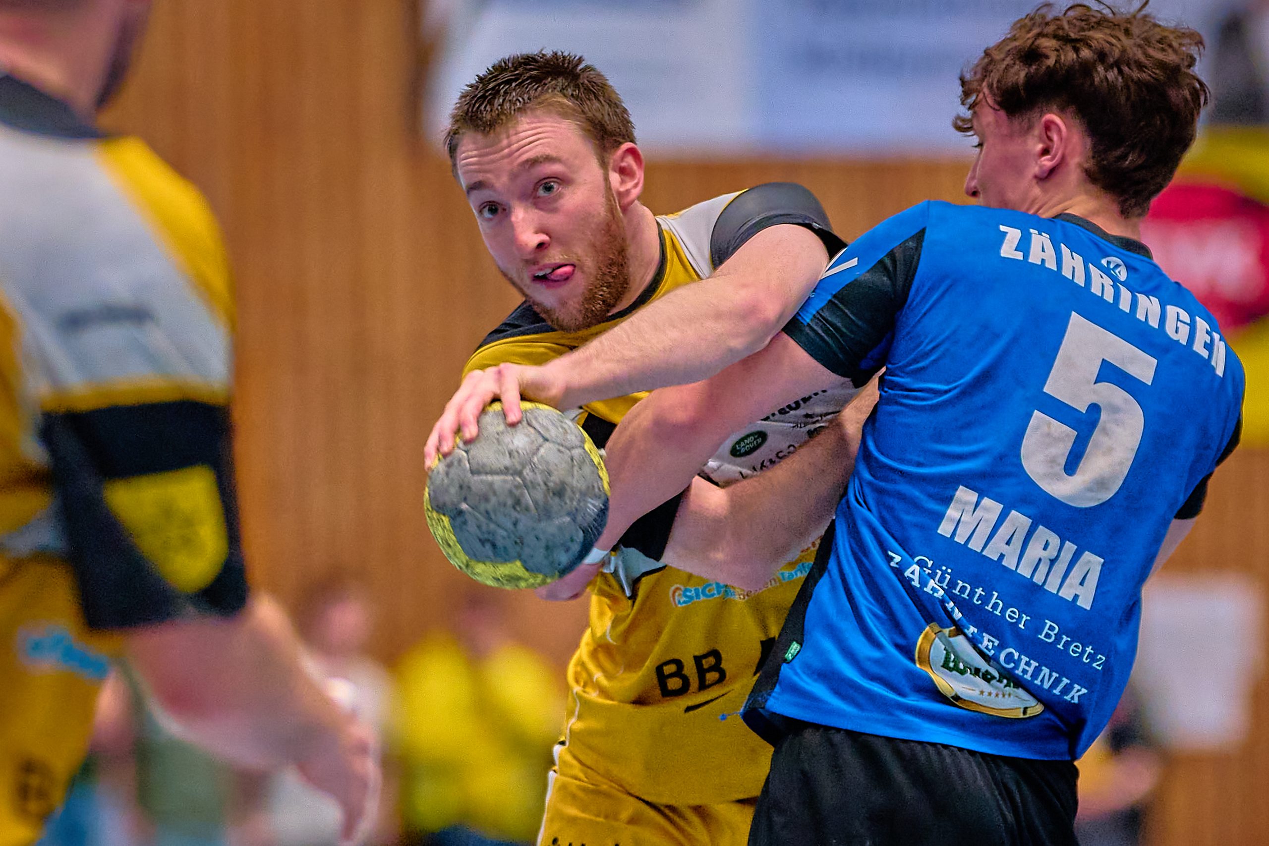 TVK - TSV Alemannia Freiburg-Zähringen April-12-2026