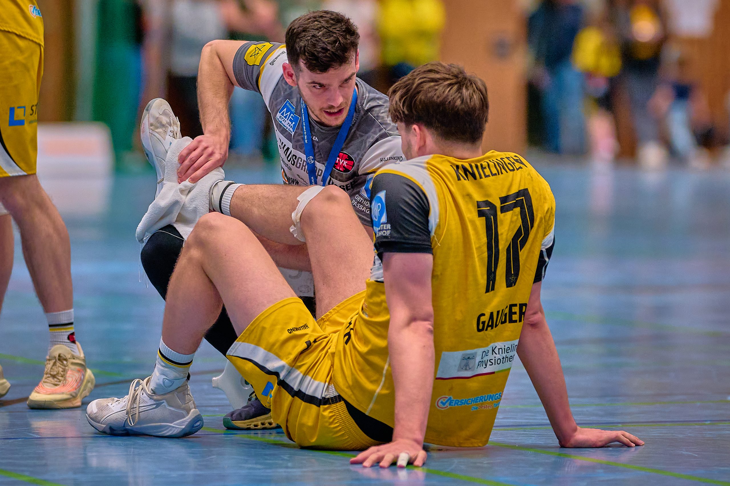 TVK - TSV Alemannia Freiburg-Zähringen April-12-2026