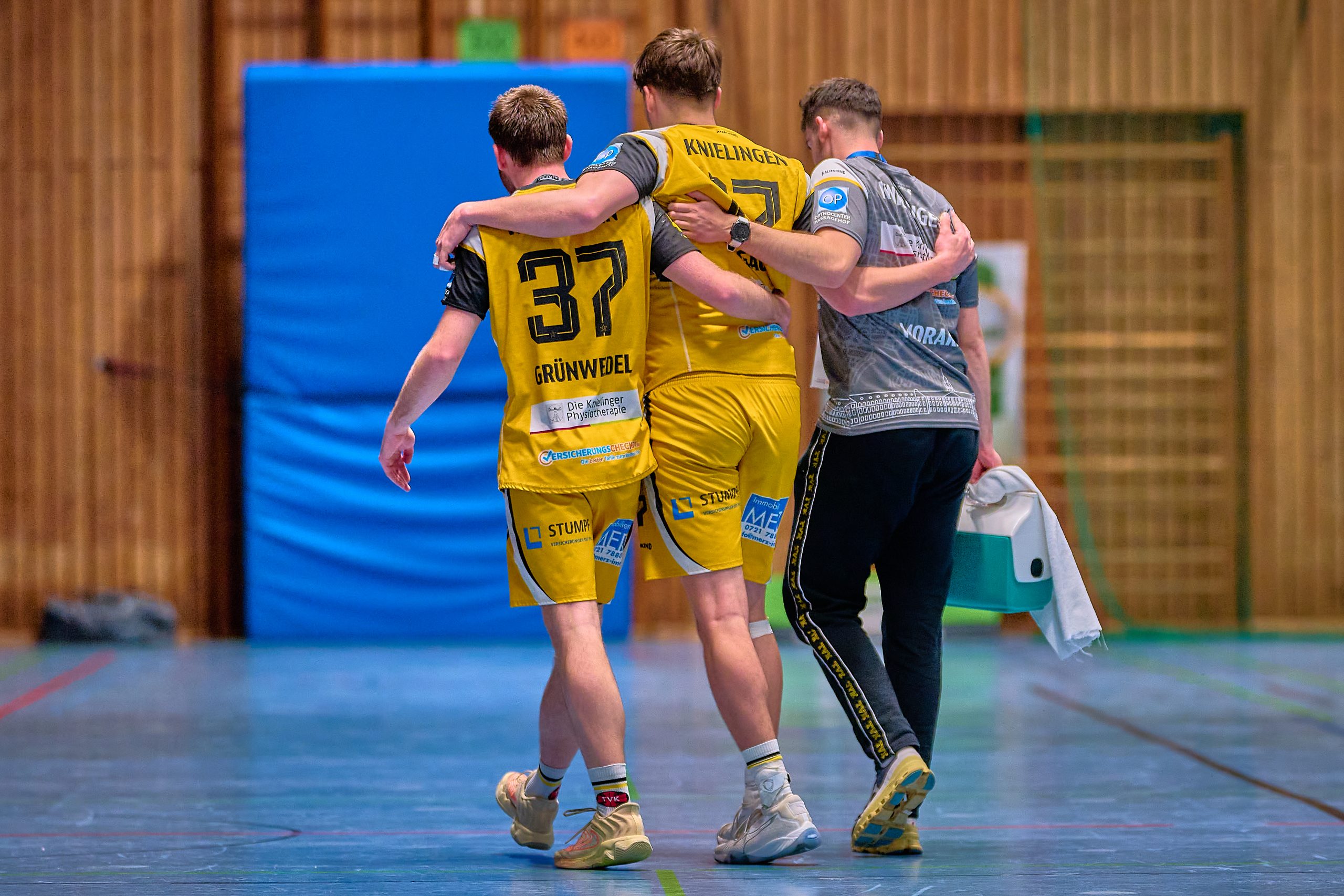 TVK - TSV Alemannia Freiburg-Zähringen April-12-2026