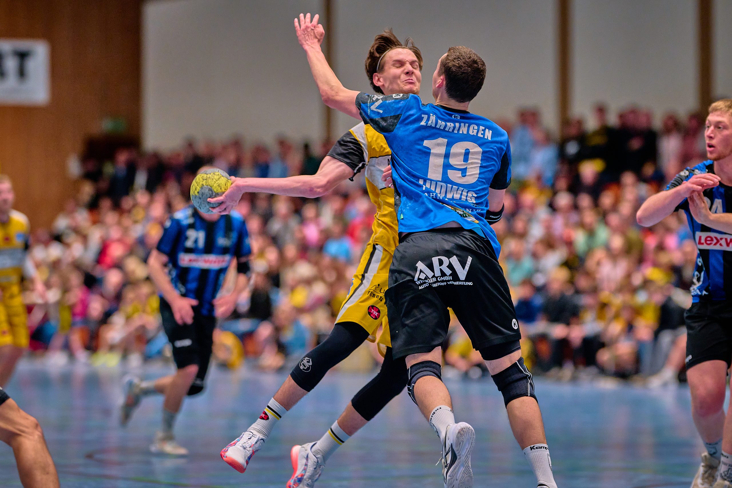 TVK - TSV Alemannia Freiburg-Zähringen April-12-2026