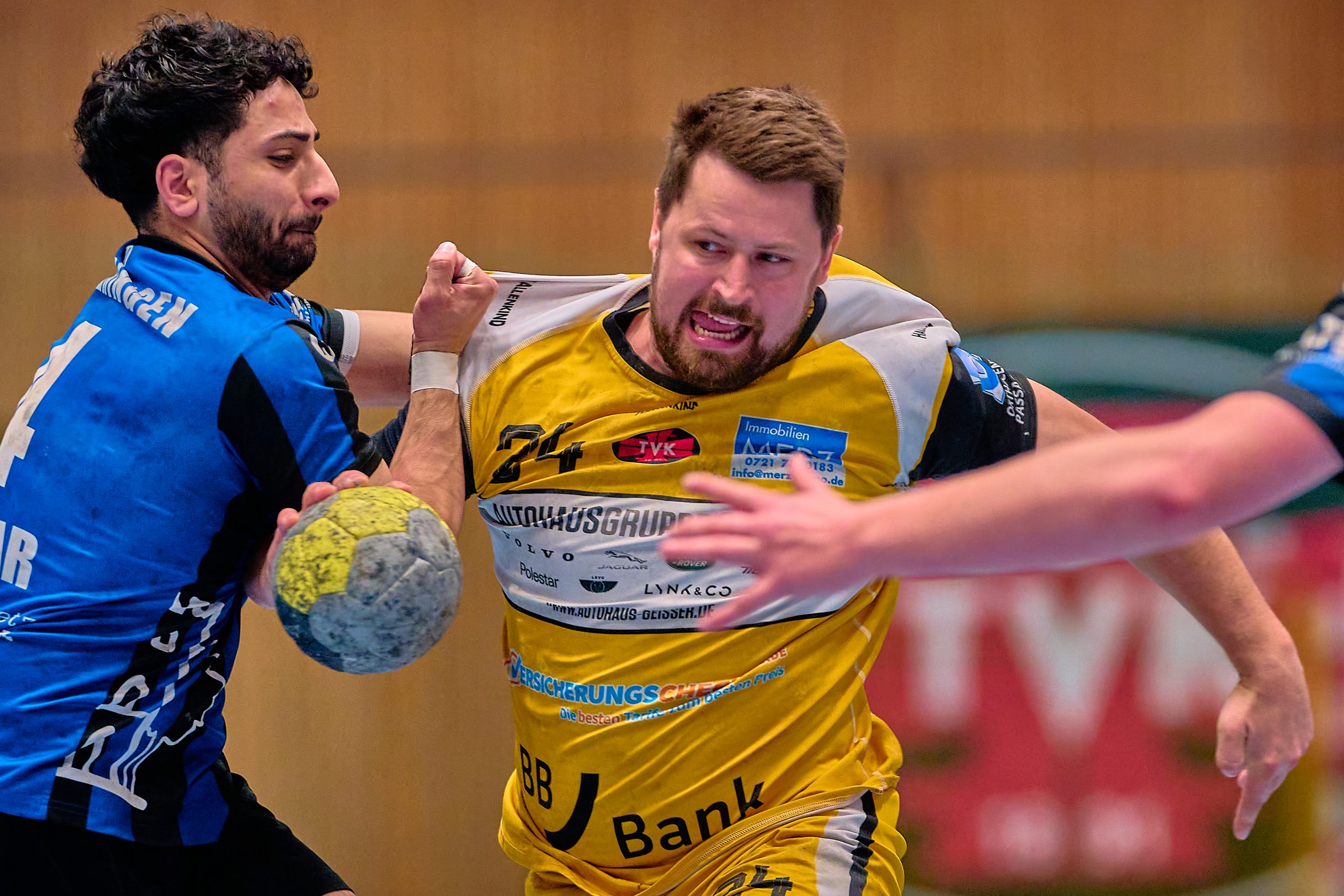 TVK - TSV Alemannia Freiburg-Zähringen April-12-2026