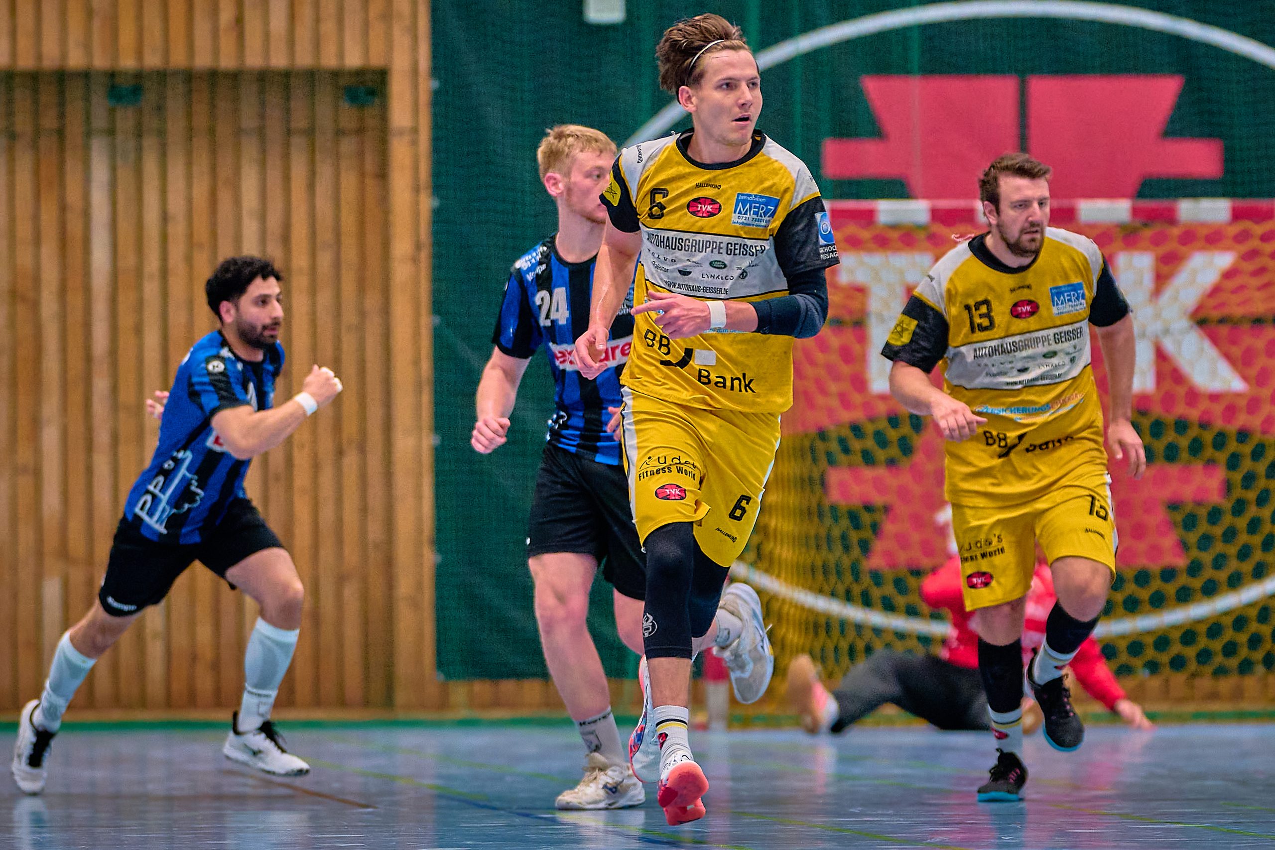 TVK - TSV Alemannia Freiburg-Zähringen April-12-2026