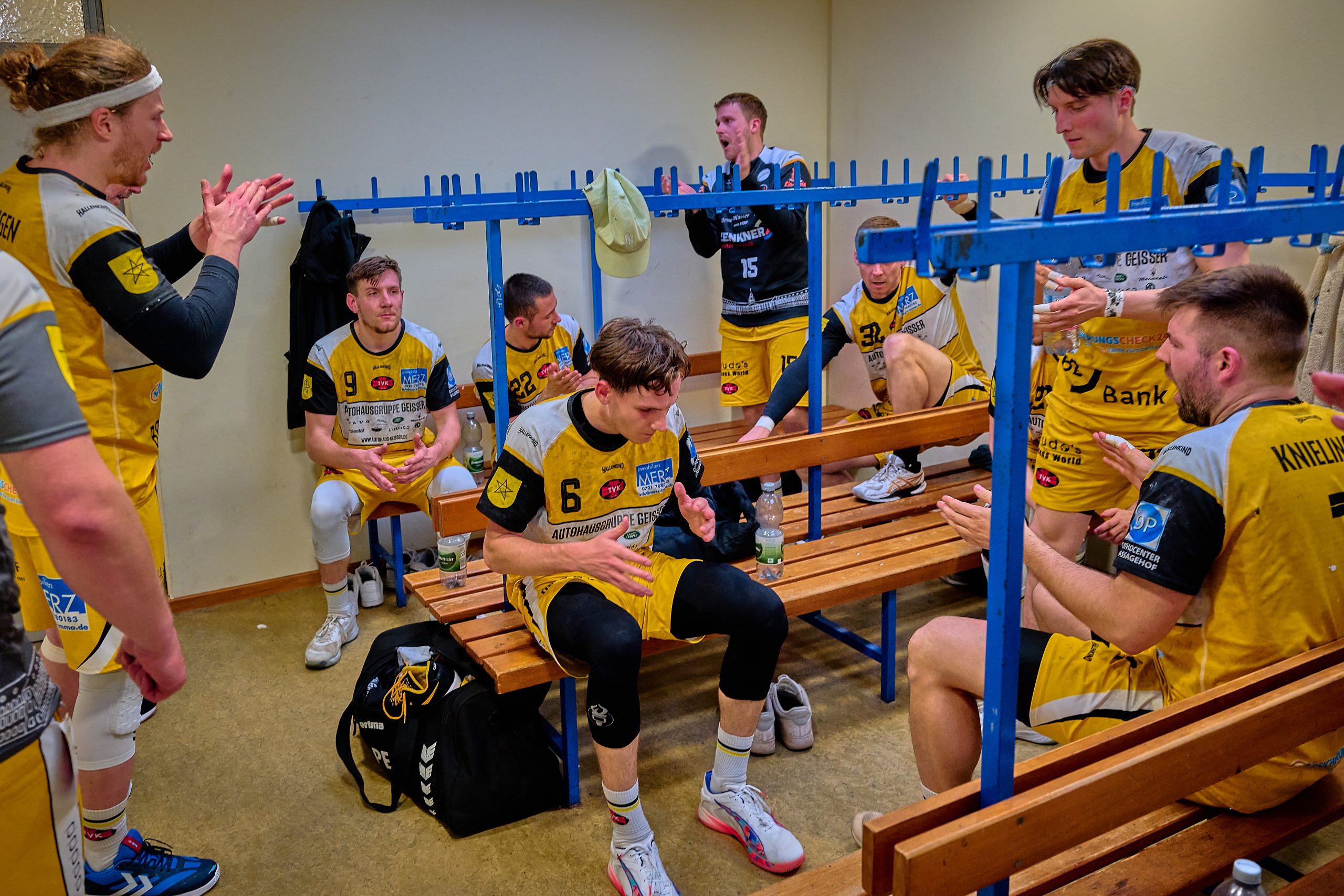 TVK - TSV Alemannia Freiburg-Zähringen April-12-2026