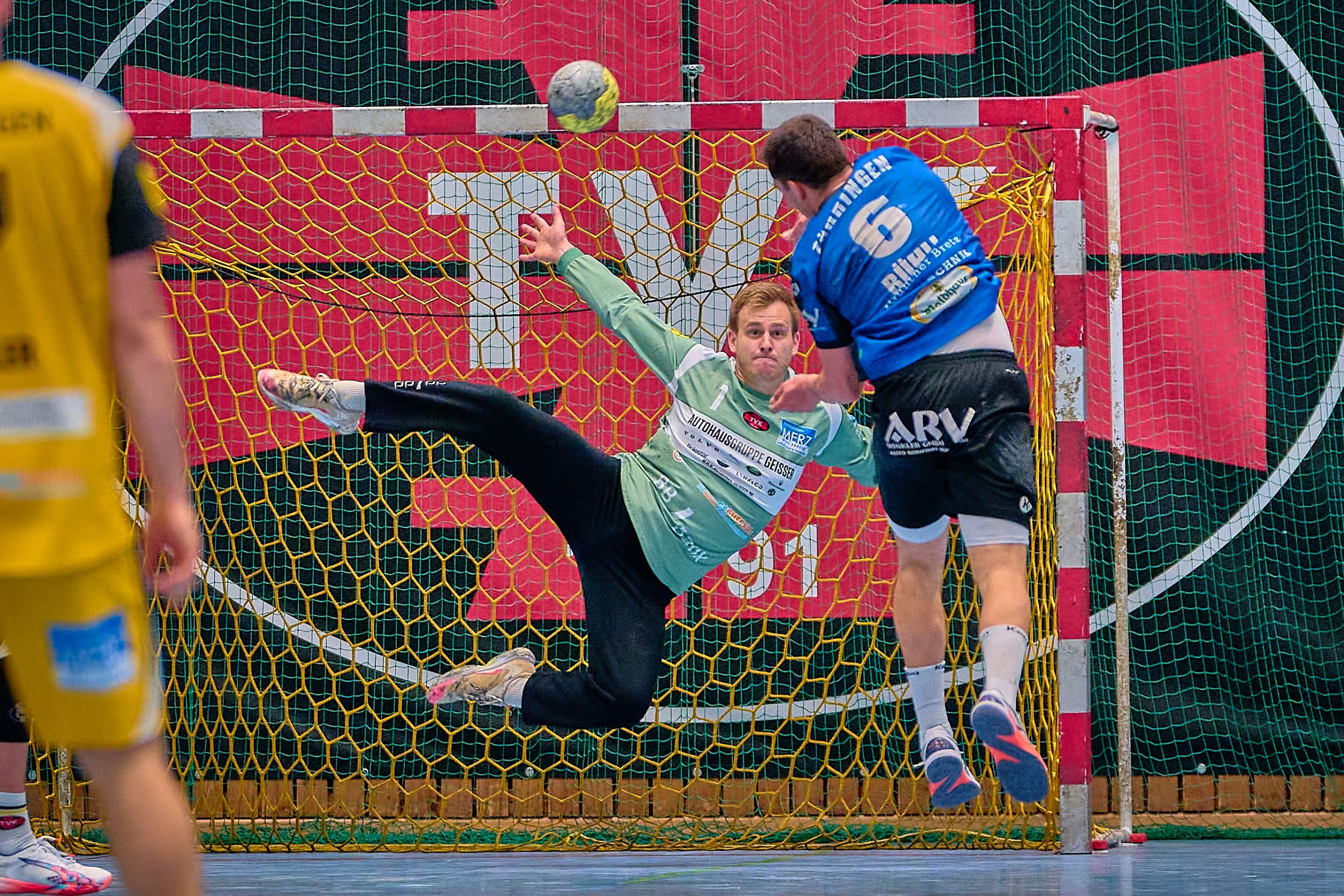 TVK - TSV Alemannia Freiburg-Zähringen April-12-2026