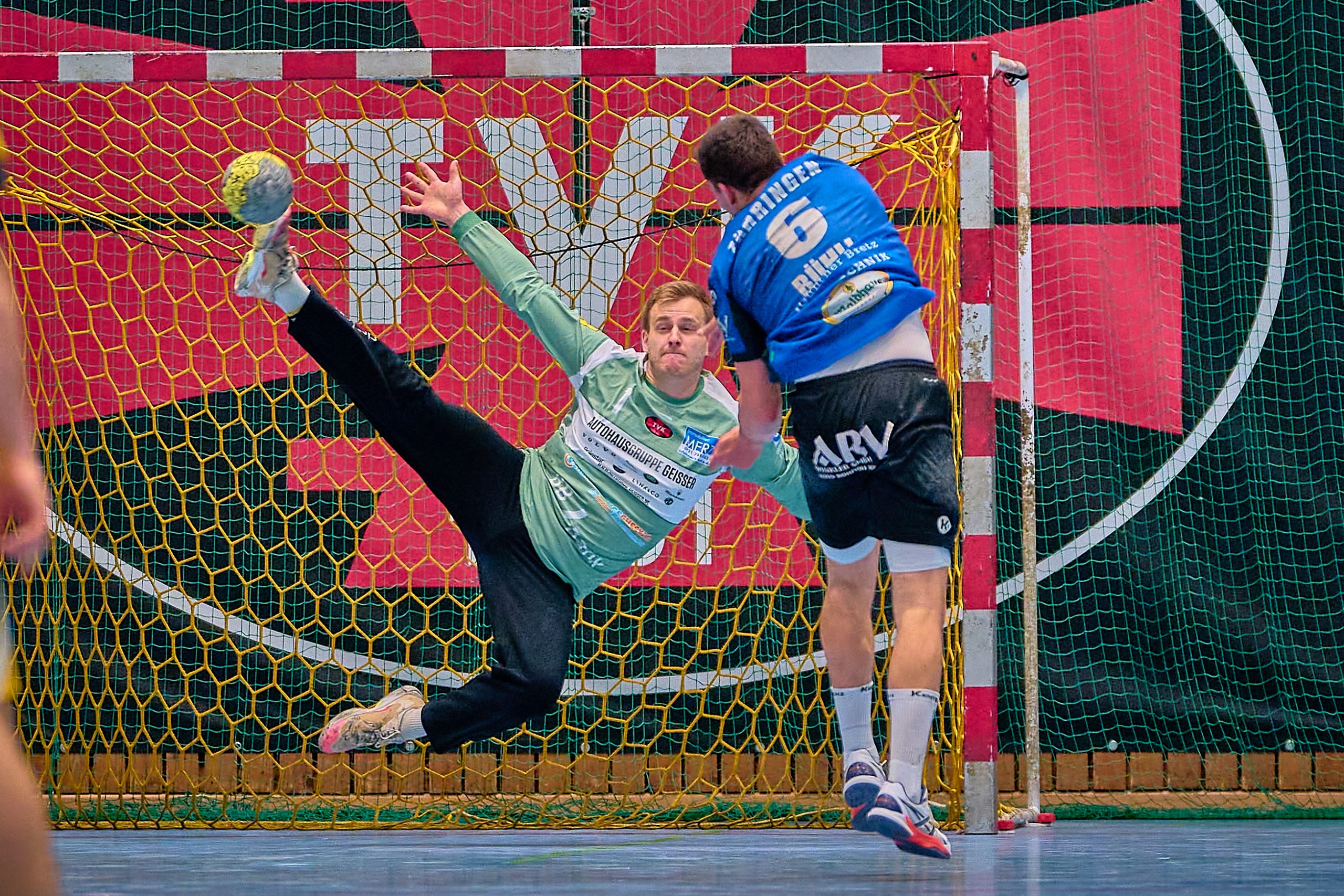 TVK - TSV Alemannia Freiburg-Zähringen April-12-2026