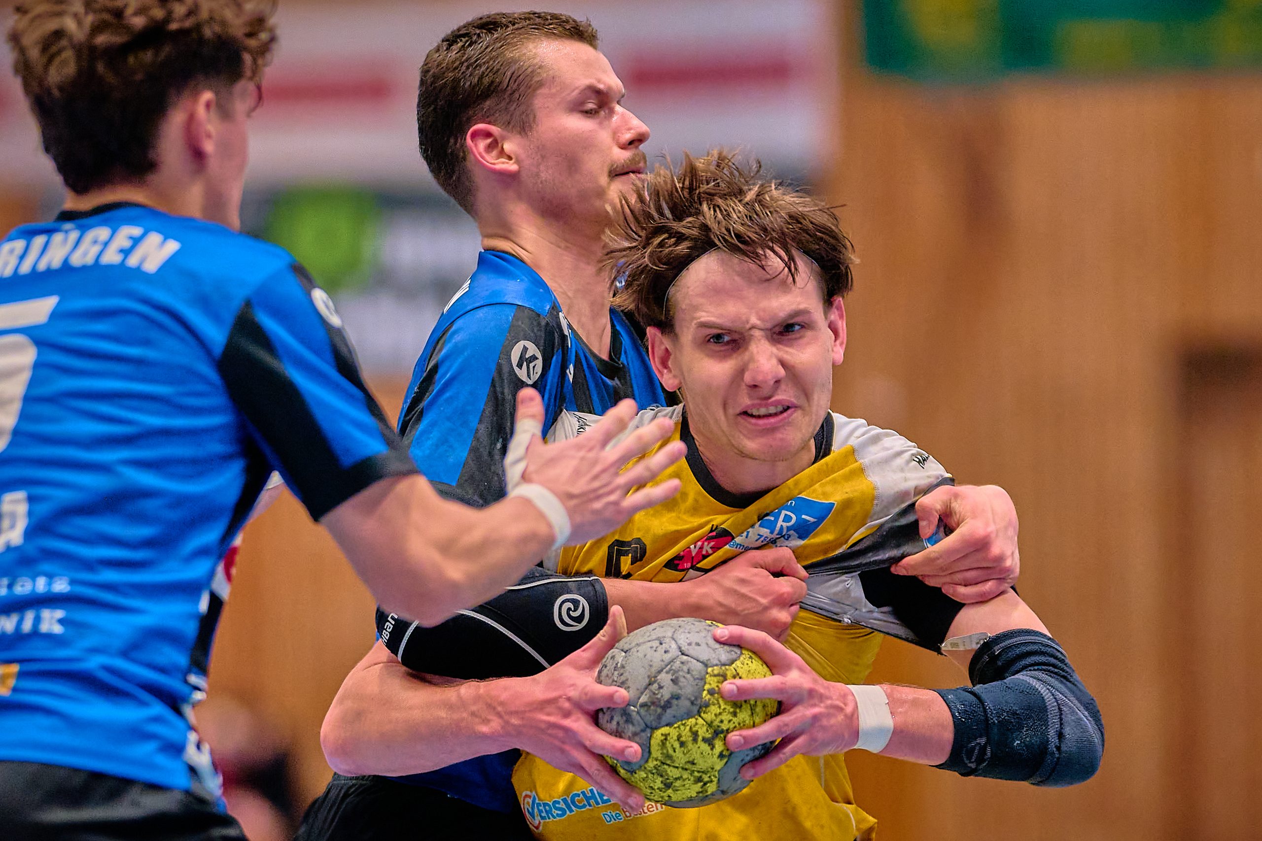 TVK - TSV Alemannia Freiburg-Zähringen April-12-2026