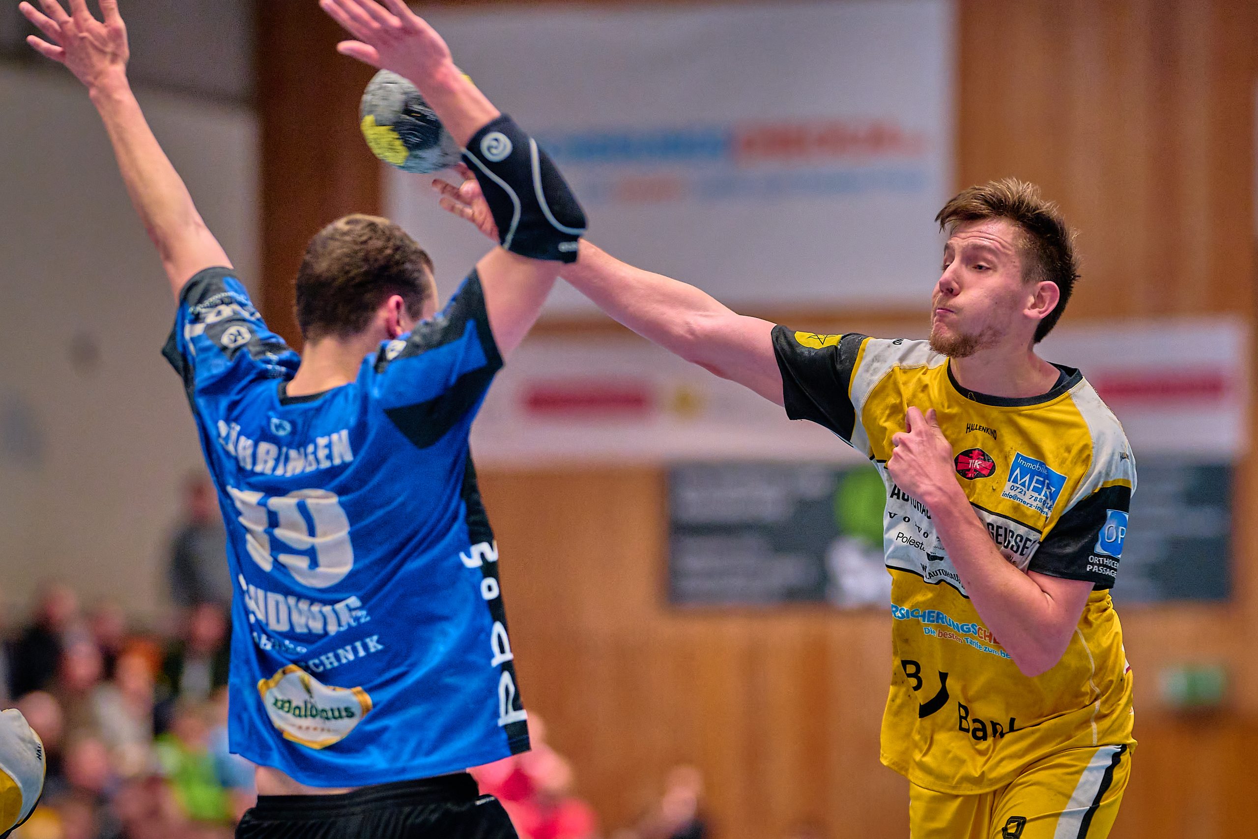 TVK - TSV Alemannia Freiburg-Zähringen April-12-2026